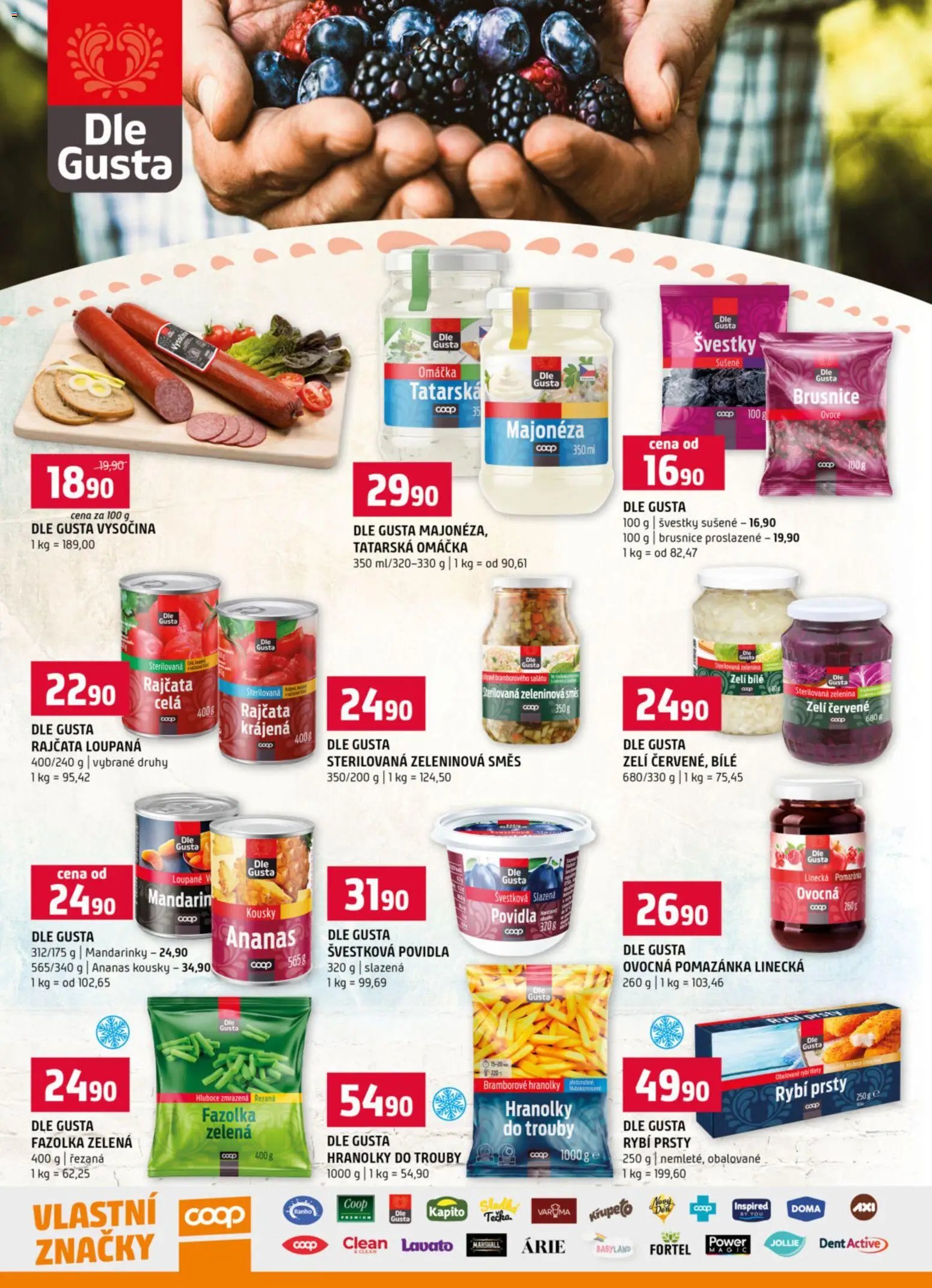 Terno leták - Tábor (2025-11-26 - 2025-12-02)