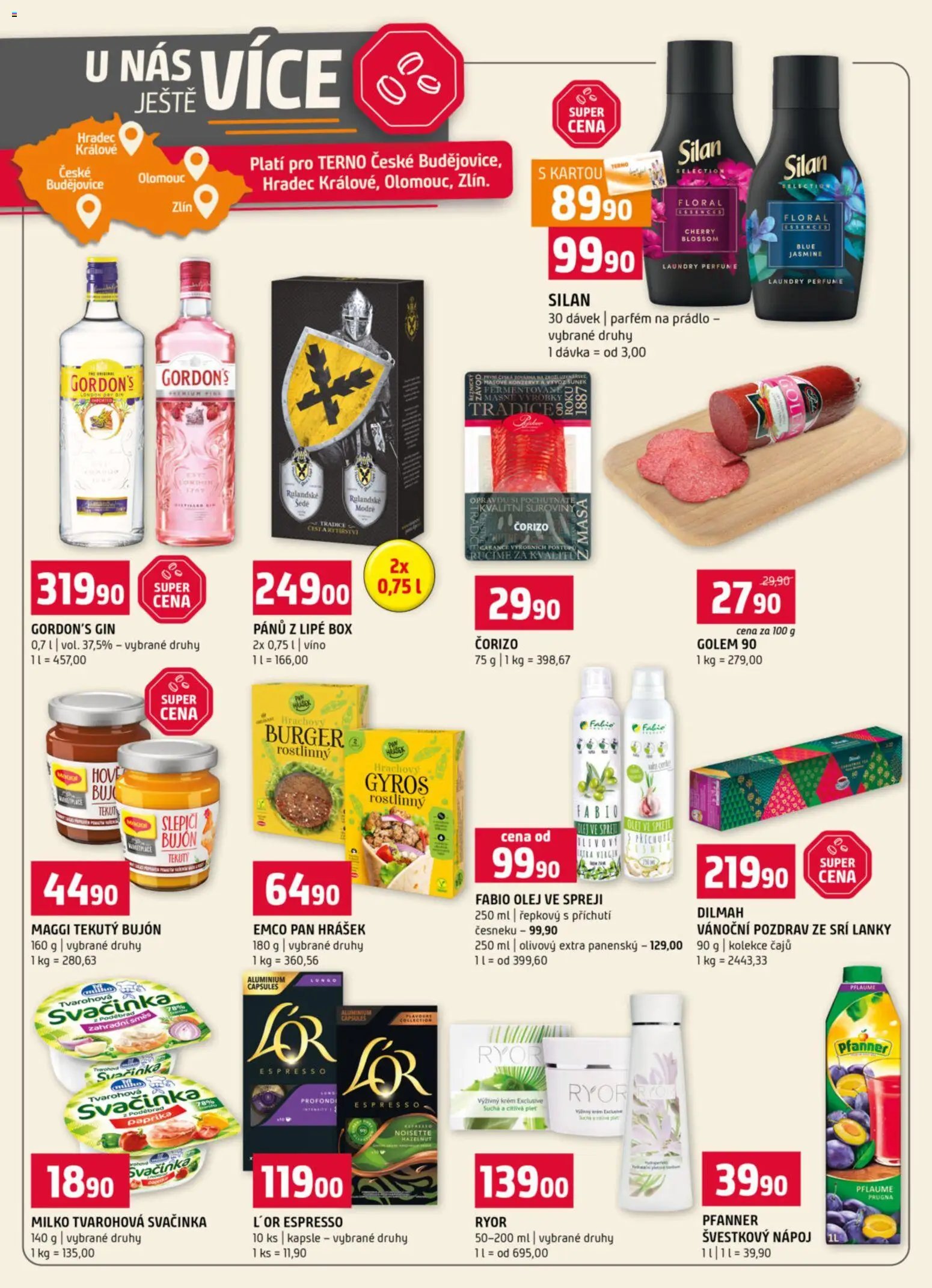 Terno leták - Tábor (2025-11-26 - 2025-12-02)