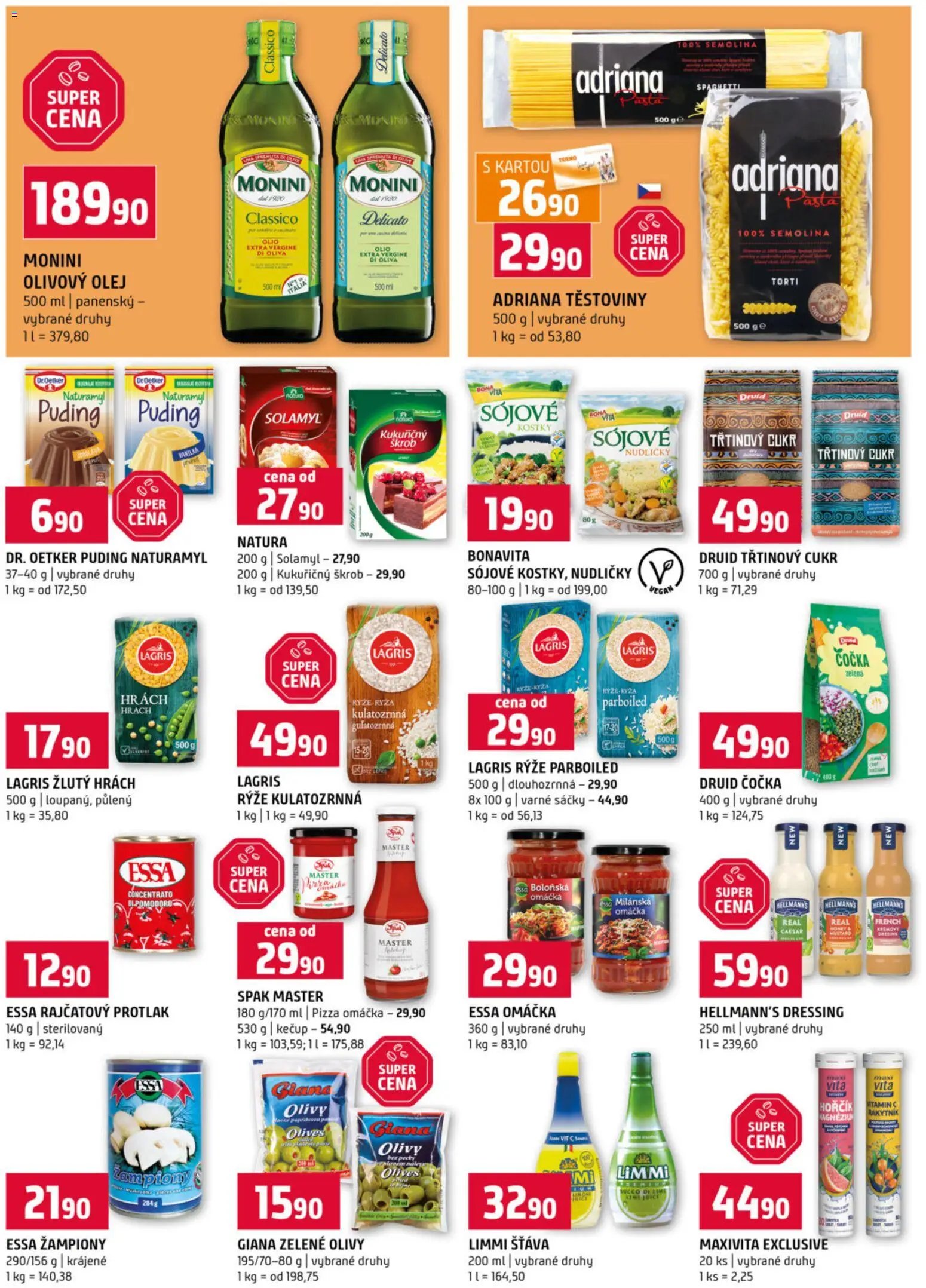 Terno leták - Tábor (2025-11-26 - 2025-12-02)