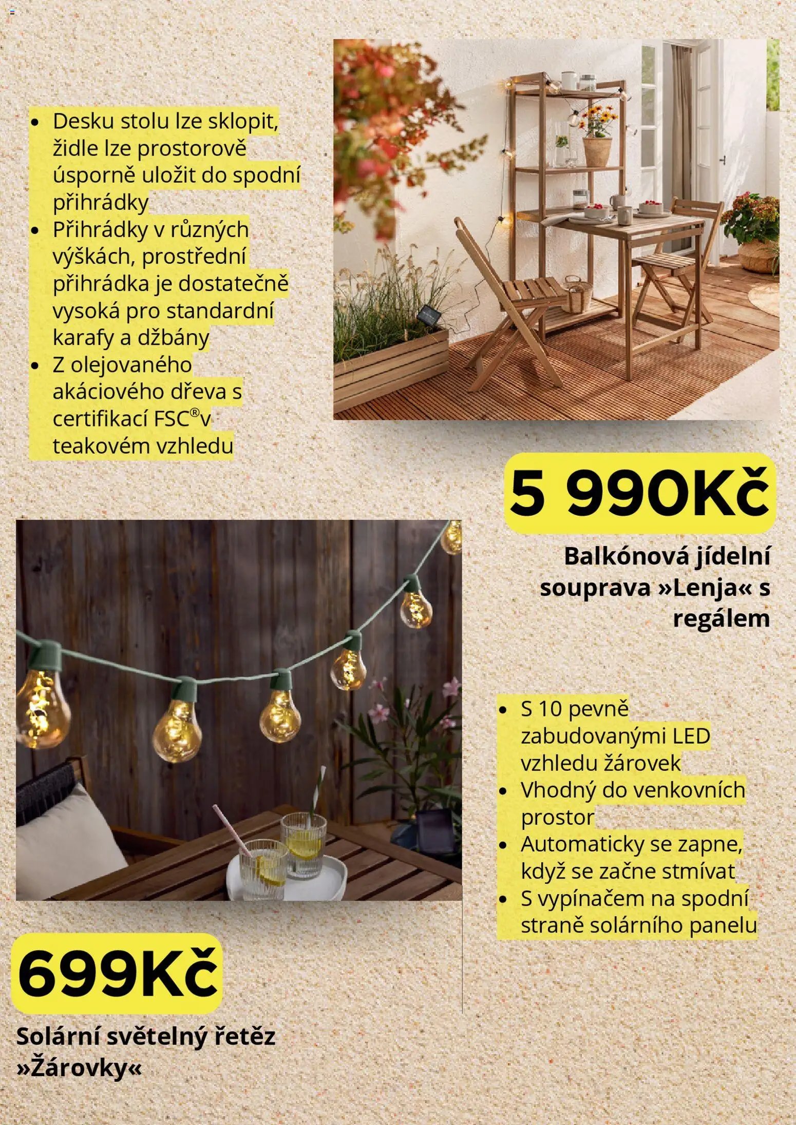 Tchibo leták (2026-04-23 - 2026-05-19)