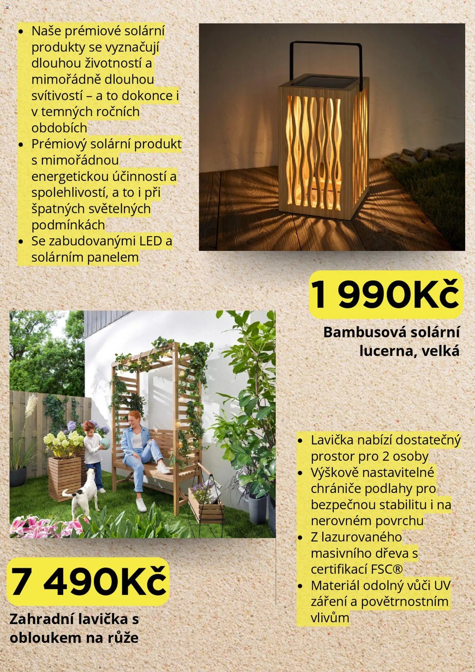 Tchibo leták (2026-04-23 - 2026-05-19)