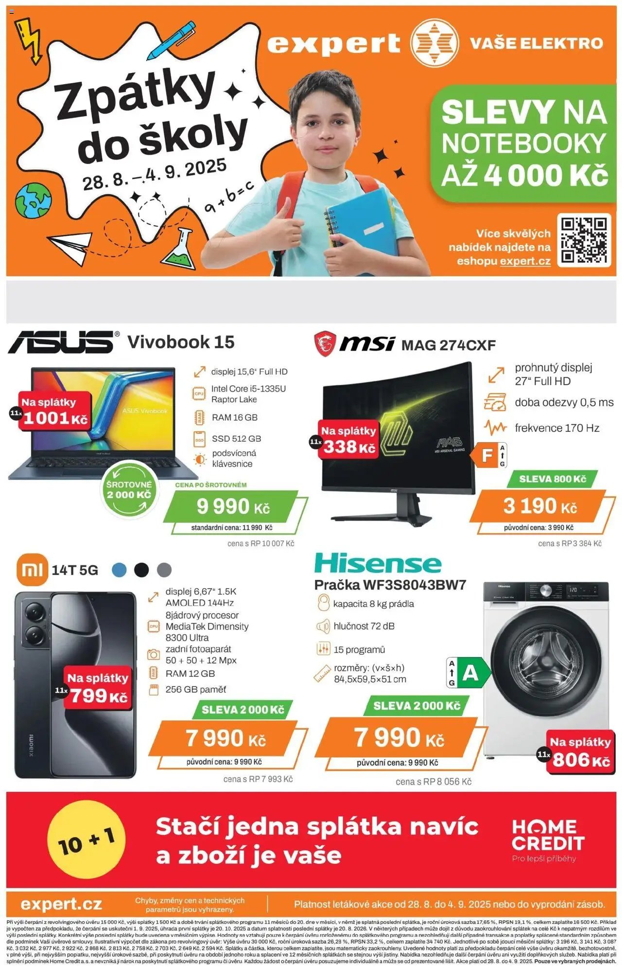 Expert elektro leták (2025-09-28 - 2026-09-04)