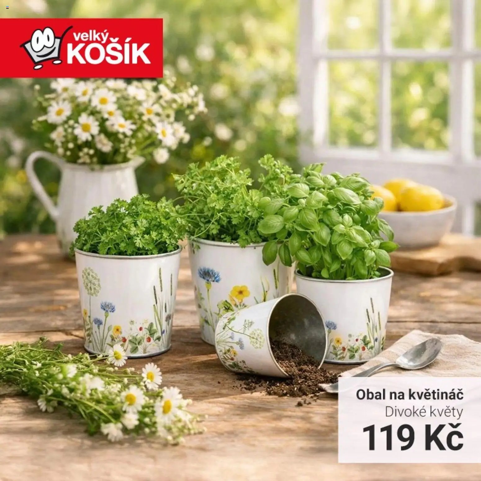 Velký Košík leták (2026-04-08 - 2026-04-14)