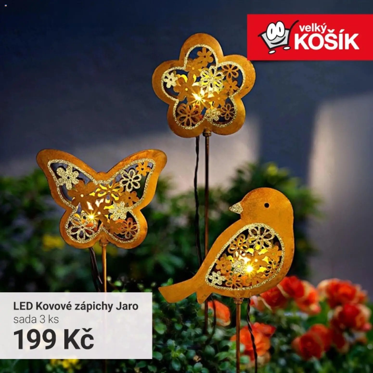 Velký Košík leták (2026-04-08 - 2026-04-14)