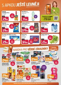 Terno leták - Nabídka pro věrné zákazníky (2026-02-04 - 2026-02-10)