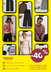 Takko leták