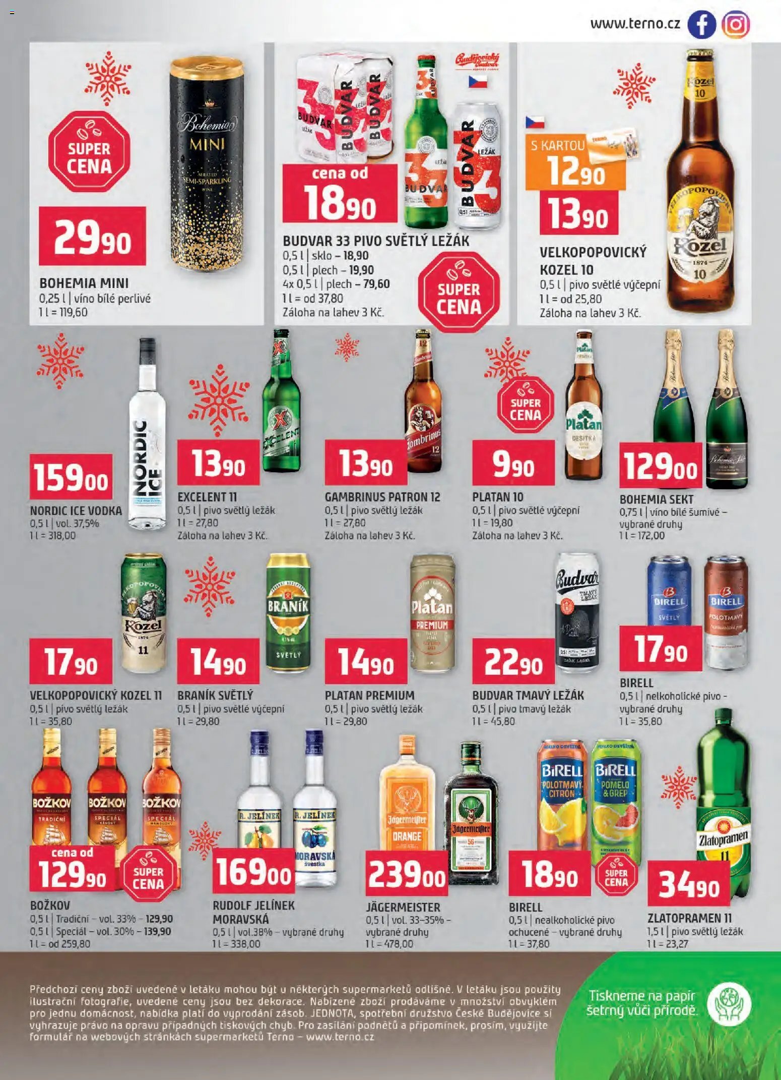 Terno leták (2025-12-22 - 2025-12-31)