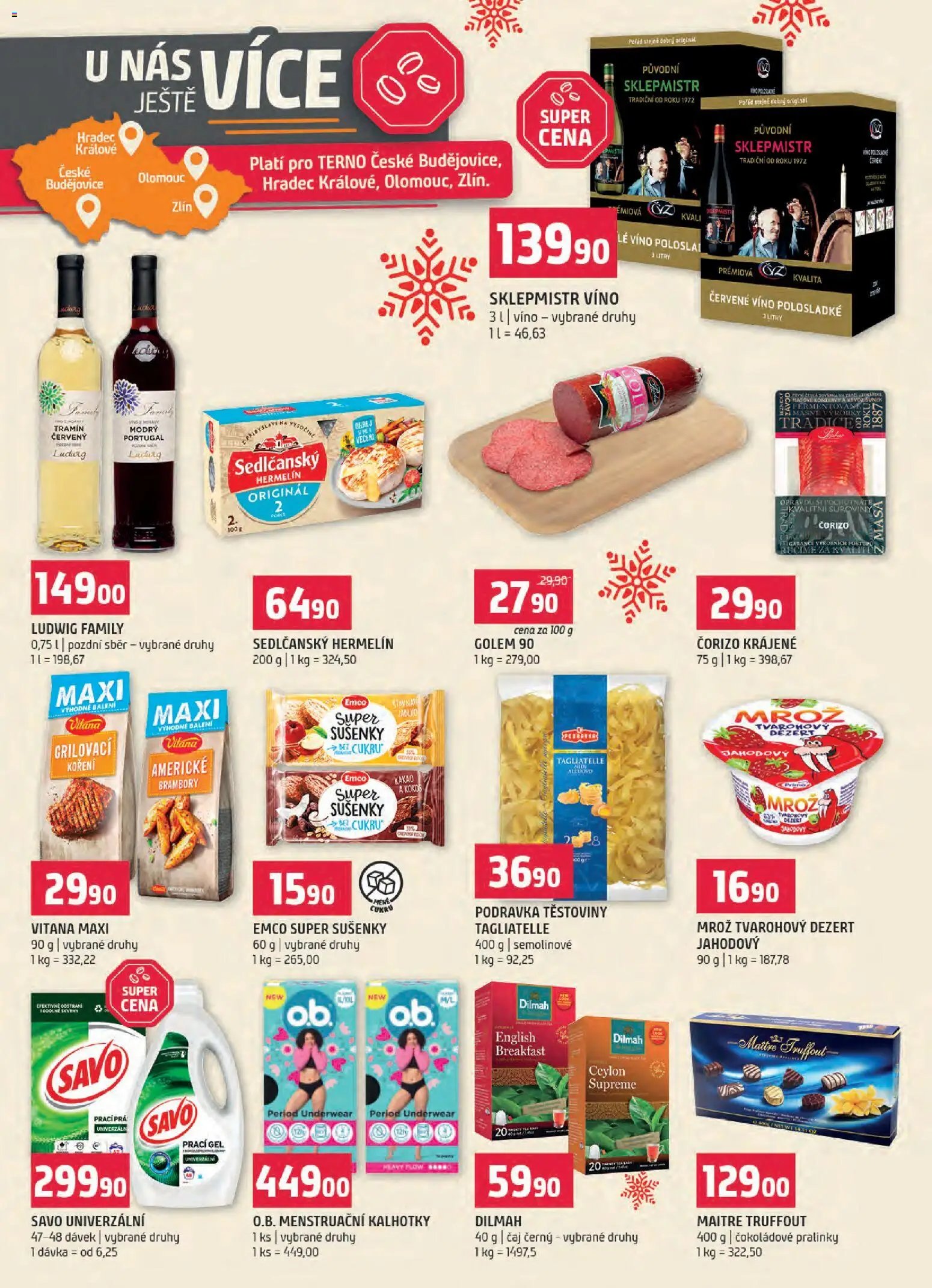 Terno leták (2025-12-22 - 2025-12-31)