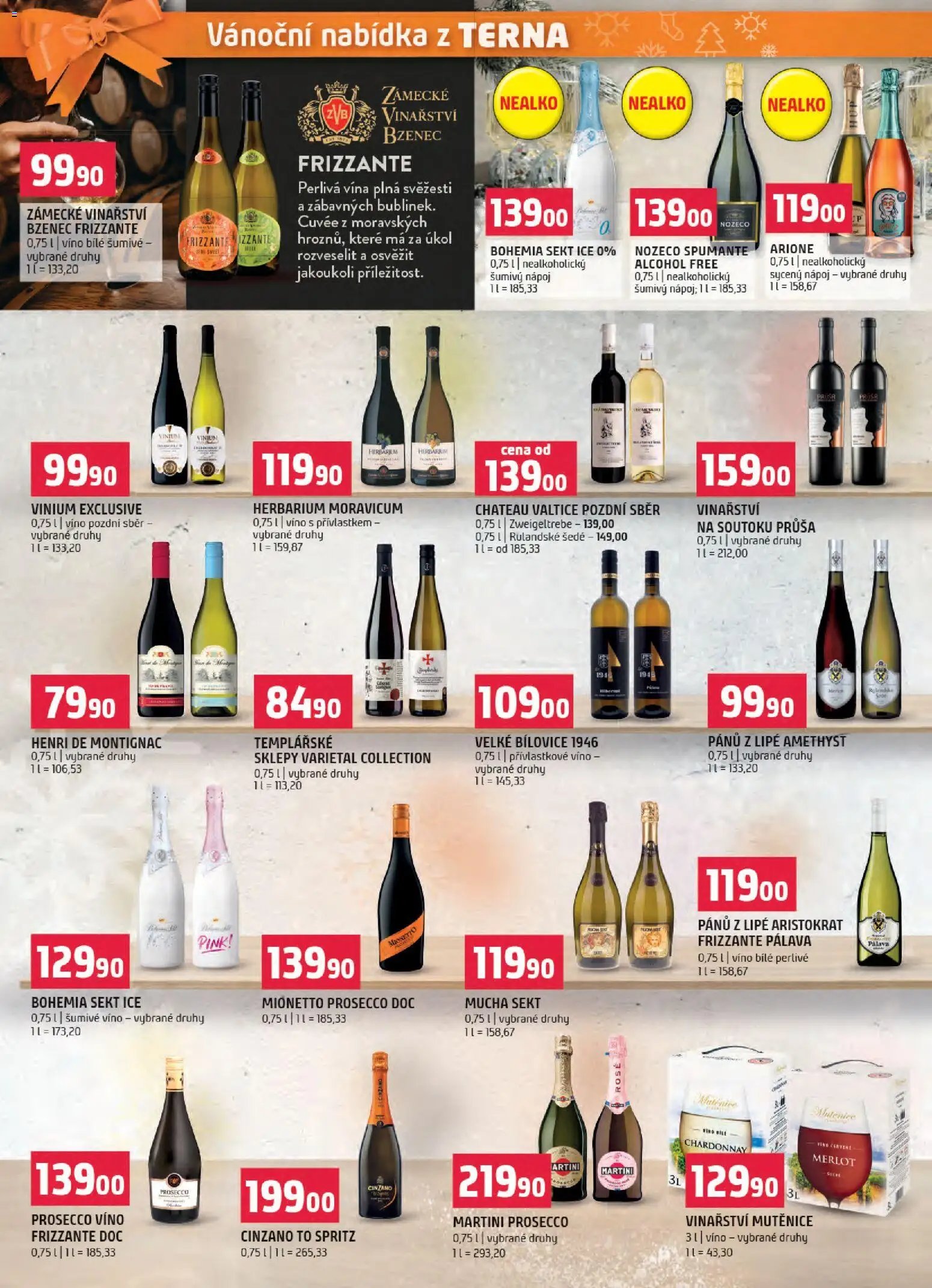 Terno leták (2025-12-22 - 2025-12-31)