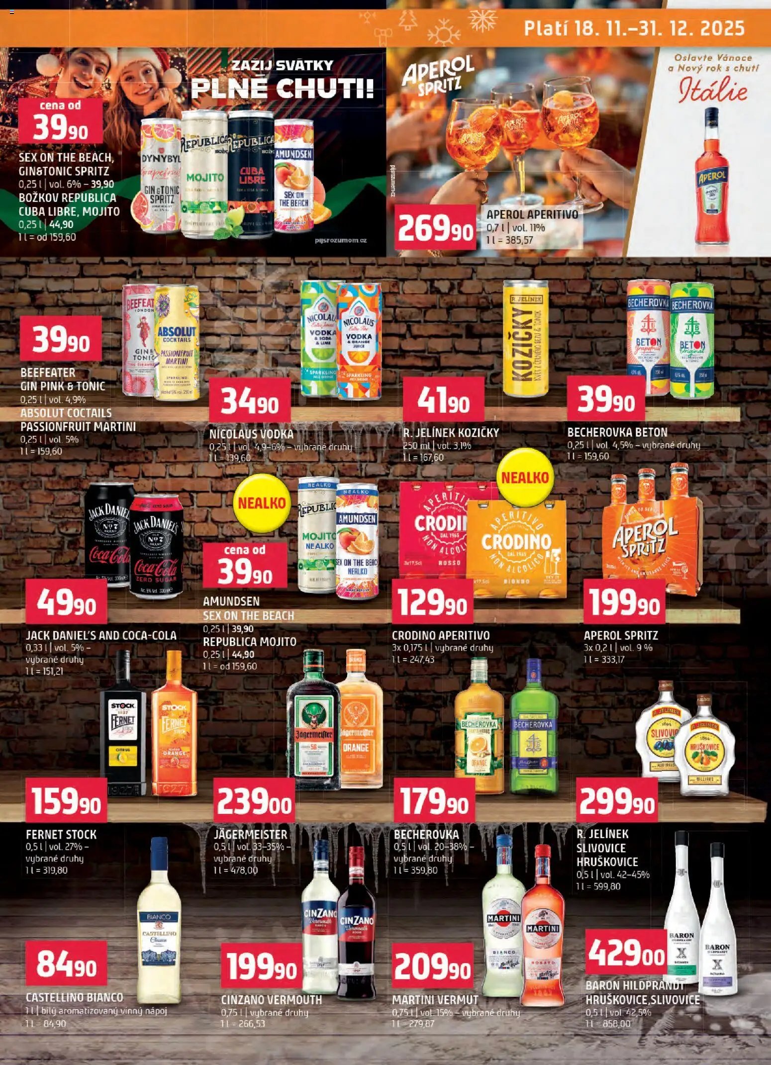 Terno leták (2025-12-22 - 2025-12-31)