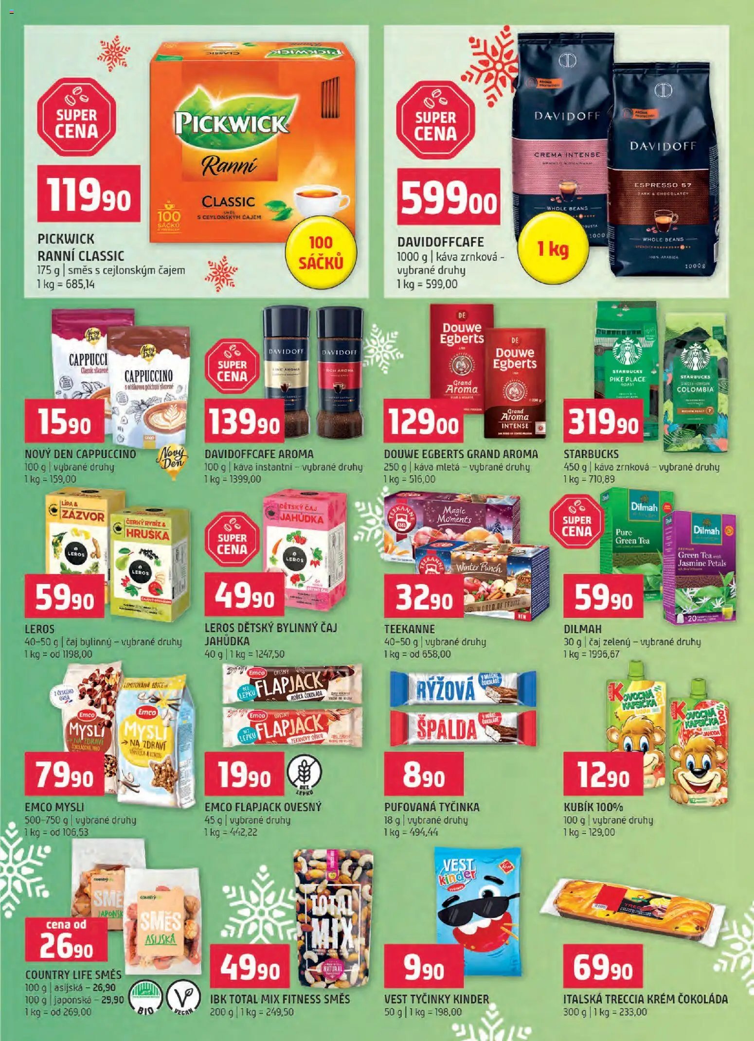 Terno leták (2025-12-22 - 2025-12-31)