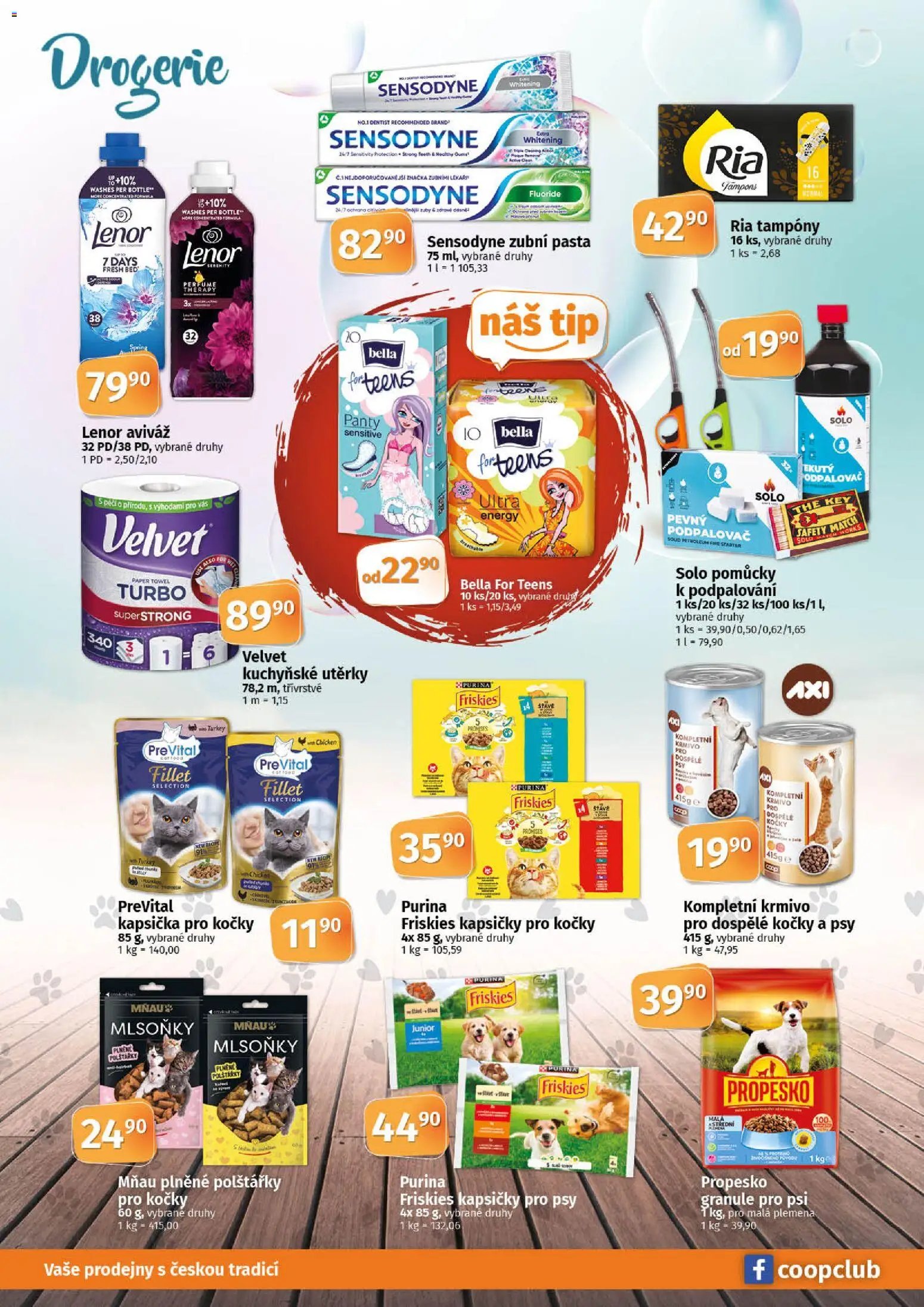 Coop leták - Tuty (2026-01-02 - 2026-01-13)