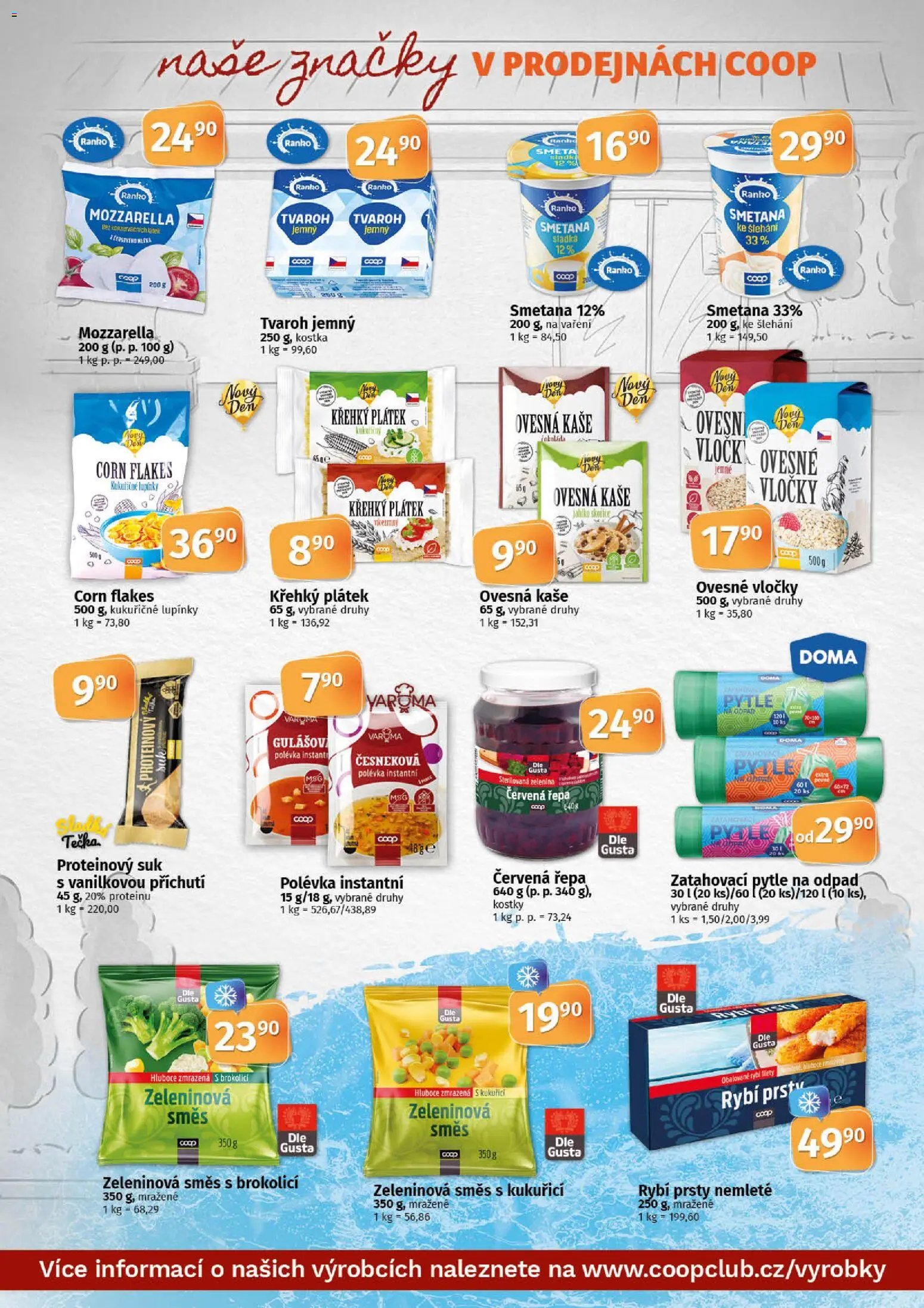 Coop leták - Tuty (2026-01-02 - 2026-01-13)