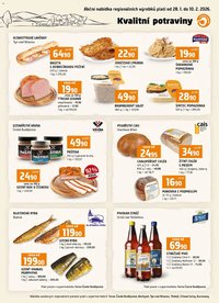 Terno leták - Kvalitní potraviny z našeho regionu (2026-01-28 - 2026-02-10)