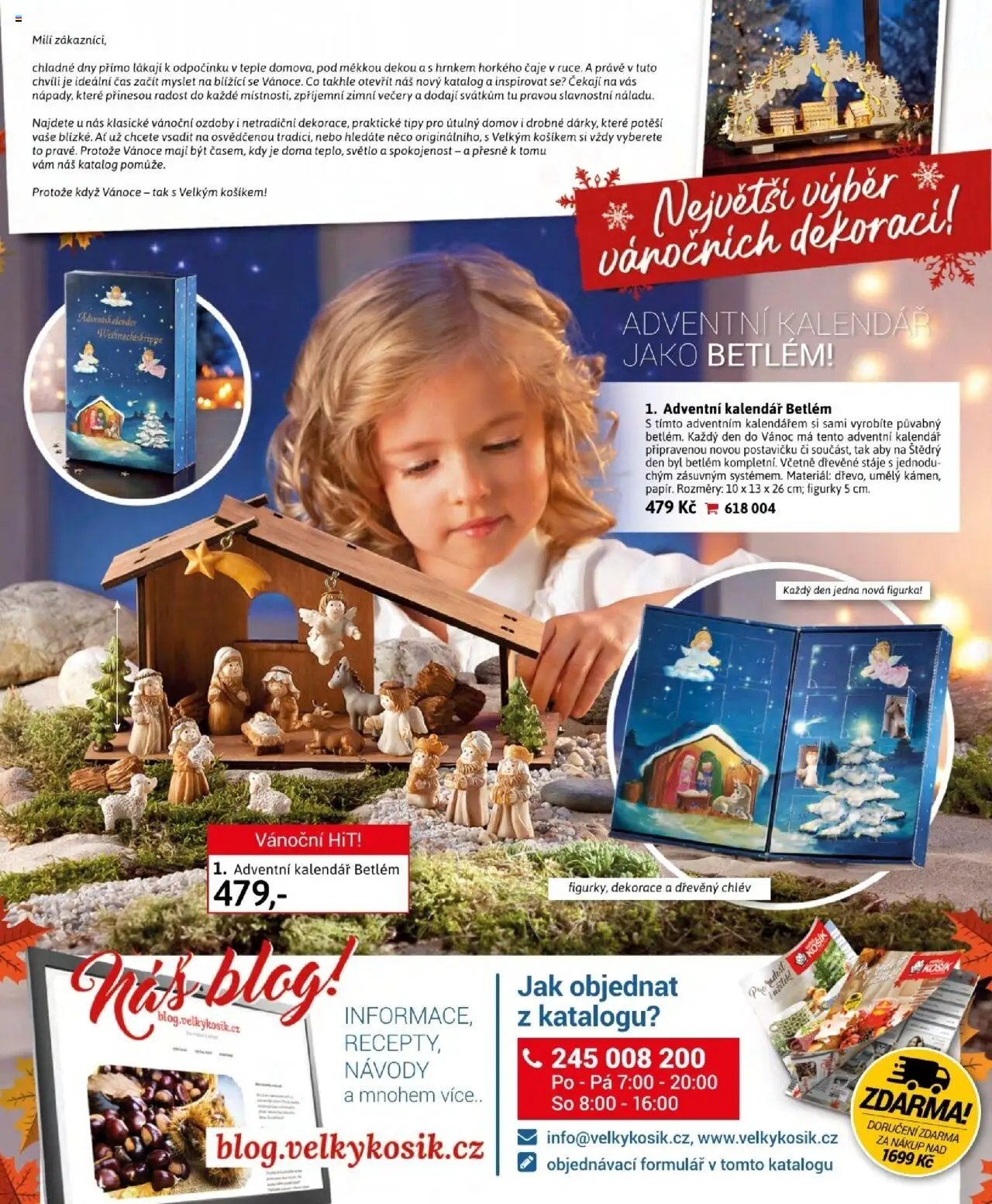 Velký Košík katalog říjen (2025-10-01 - 2025-10-31)