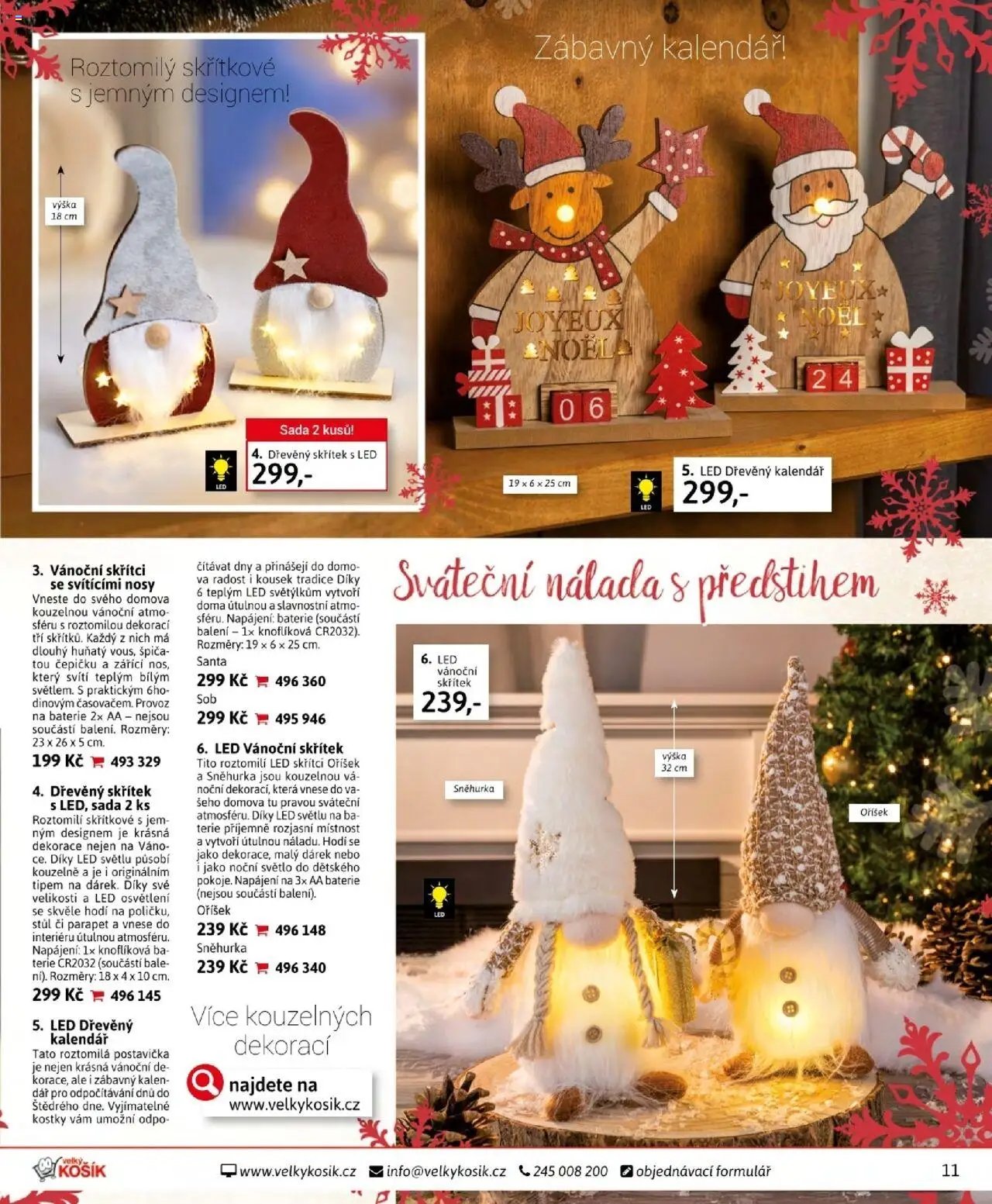 Velký Košík katalog říjen (2025-10-01 - 2025-10-31)