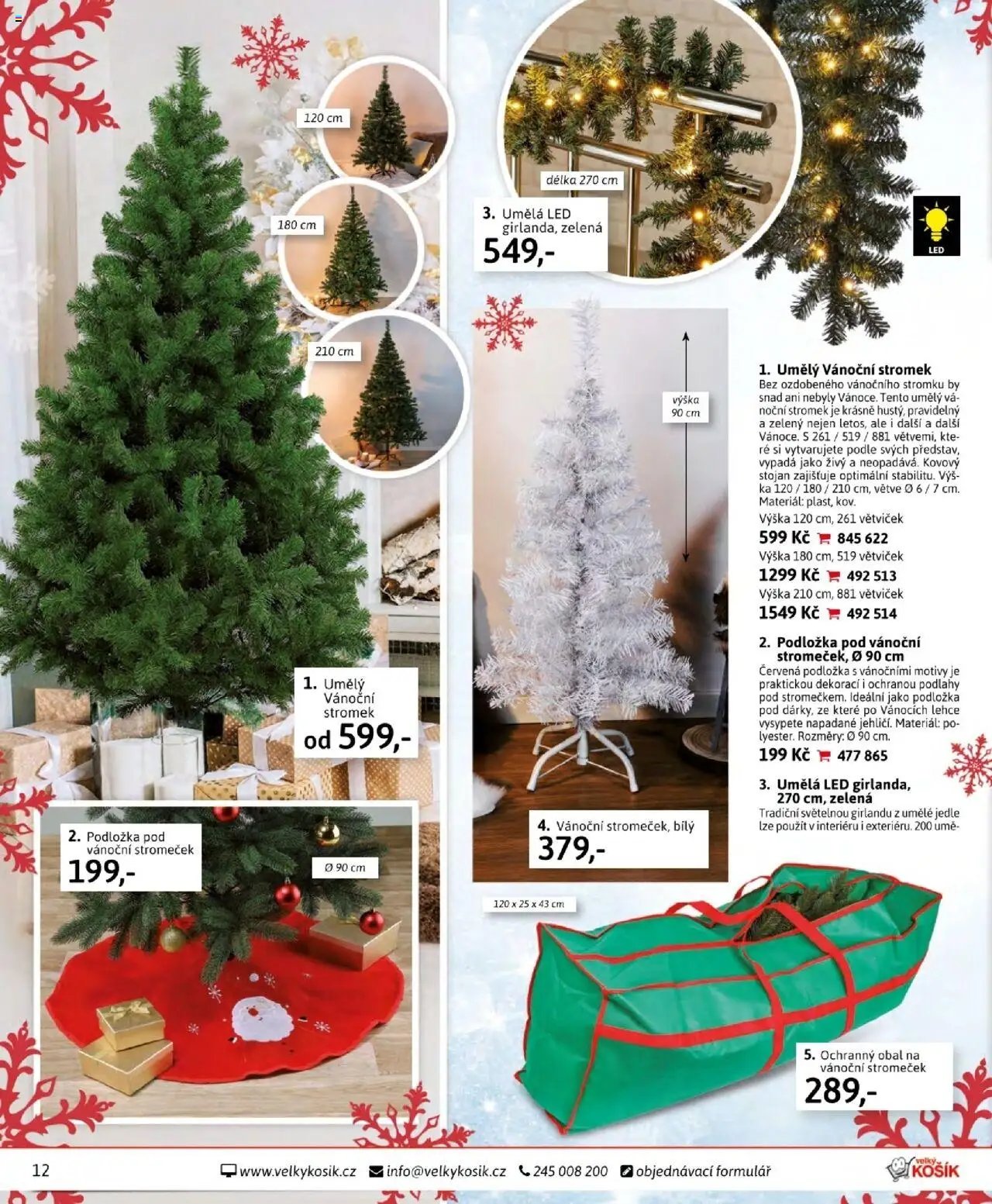 Velký Košík katalog říjen (2025-10-01 - 2025-10-31)