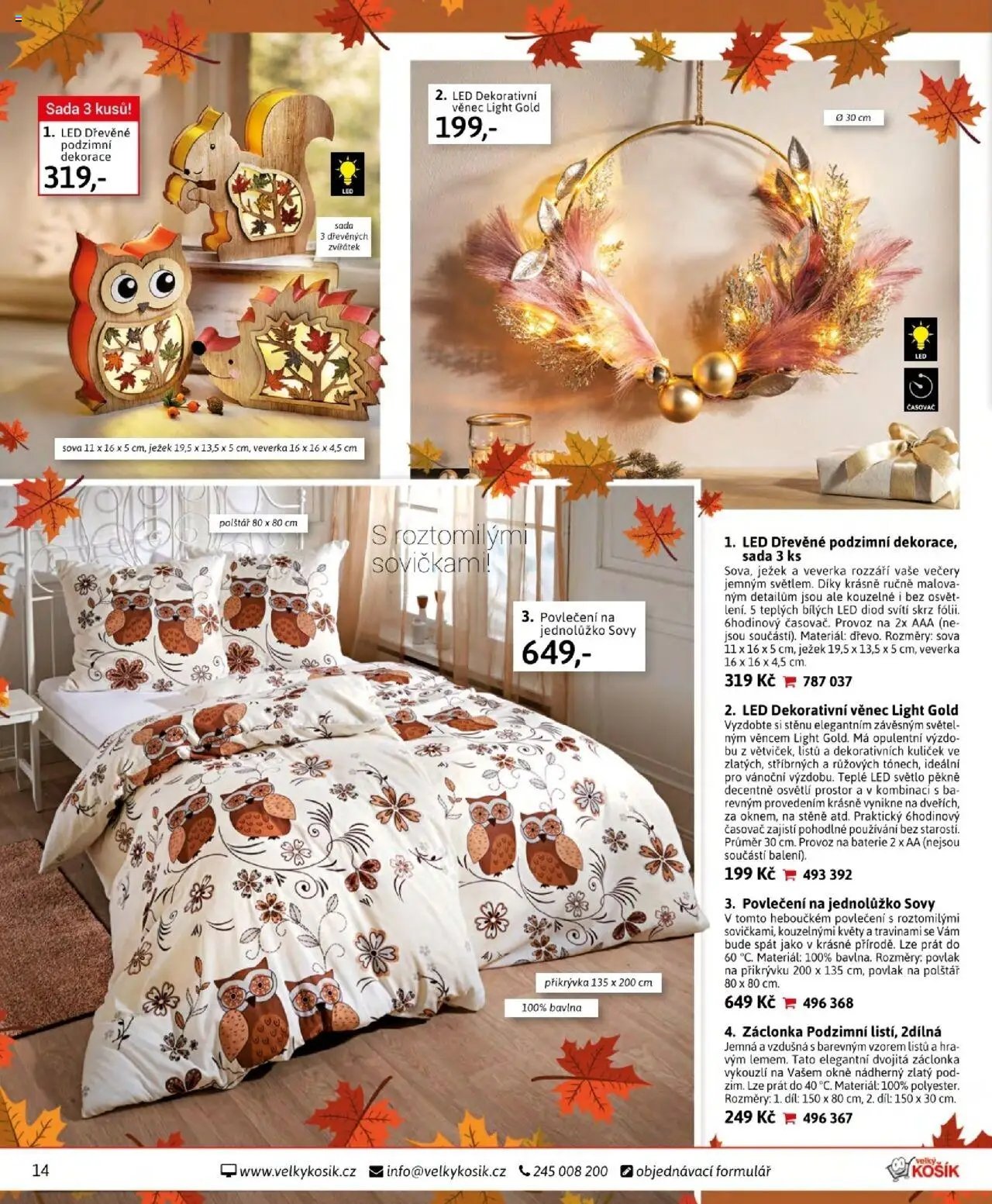 Velký Košík katalog říjen (2025-10-01 - 2025-10-31)