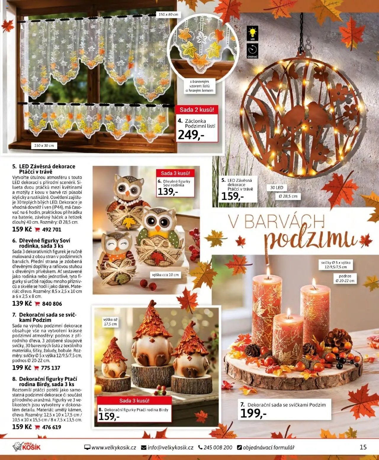 Velký Košík katalog říjen (2025-10-01 - 2025-10-31)
