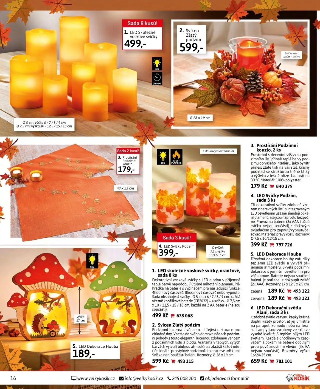Velký Košík katalog říjen (2025-10-01 - 2025-10-31)