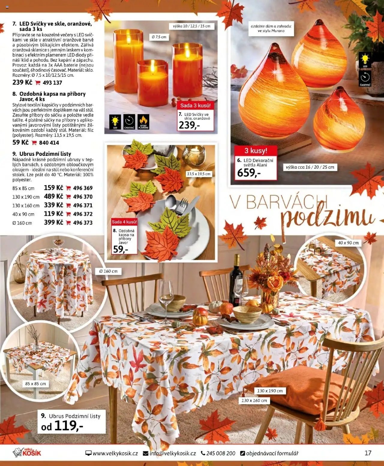 Velký Košík katalog říjen (2025-10-01 - 2025-10-31)