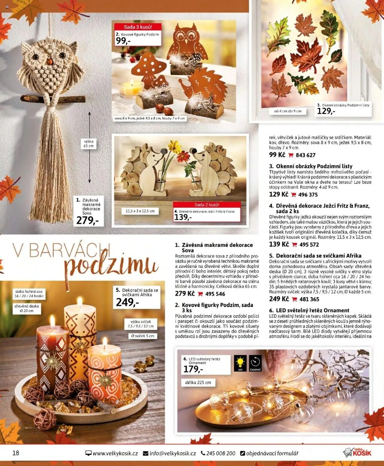 Velký Košík katalog říjen (2025-10-01 - 2025-10-31)