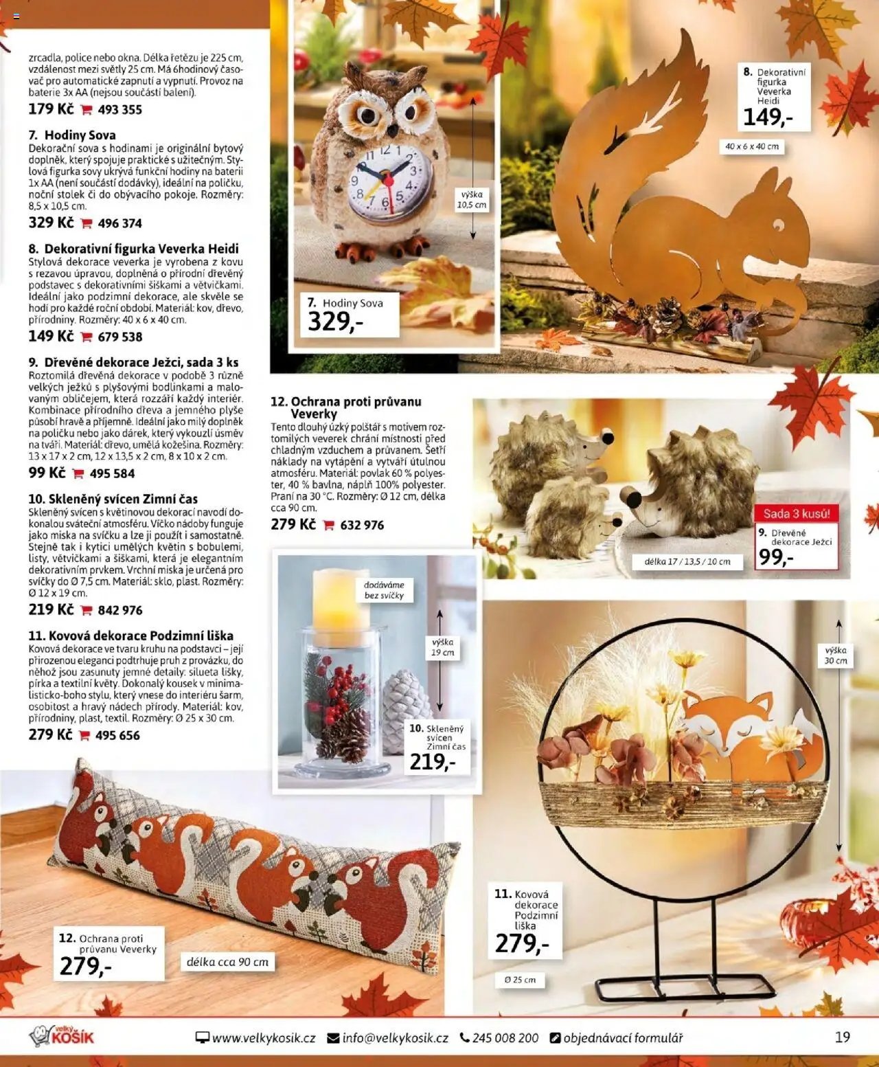 Velký Košík katalog říjen (2025-10-01 - 2025-10-31)