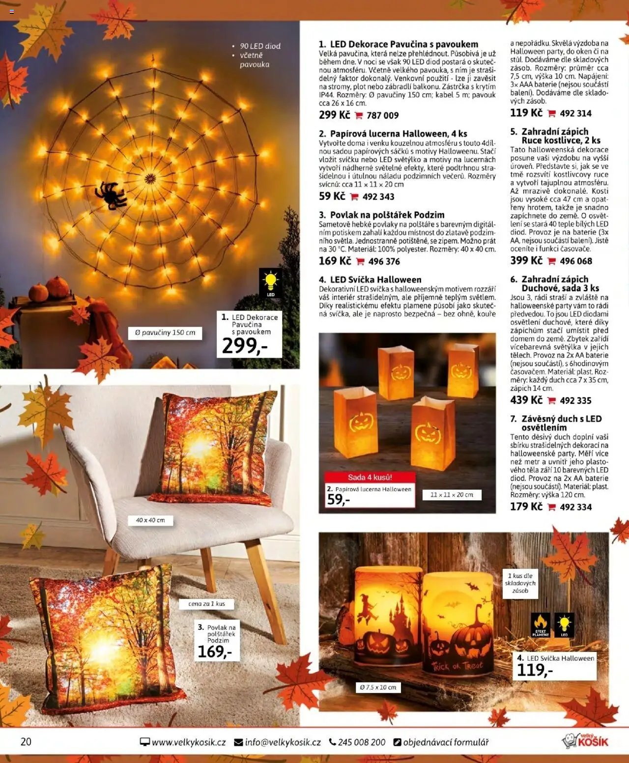 Velký Košík katalog říjen (2025-10-01 - 2025-10-31)
