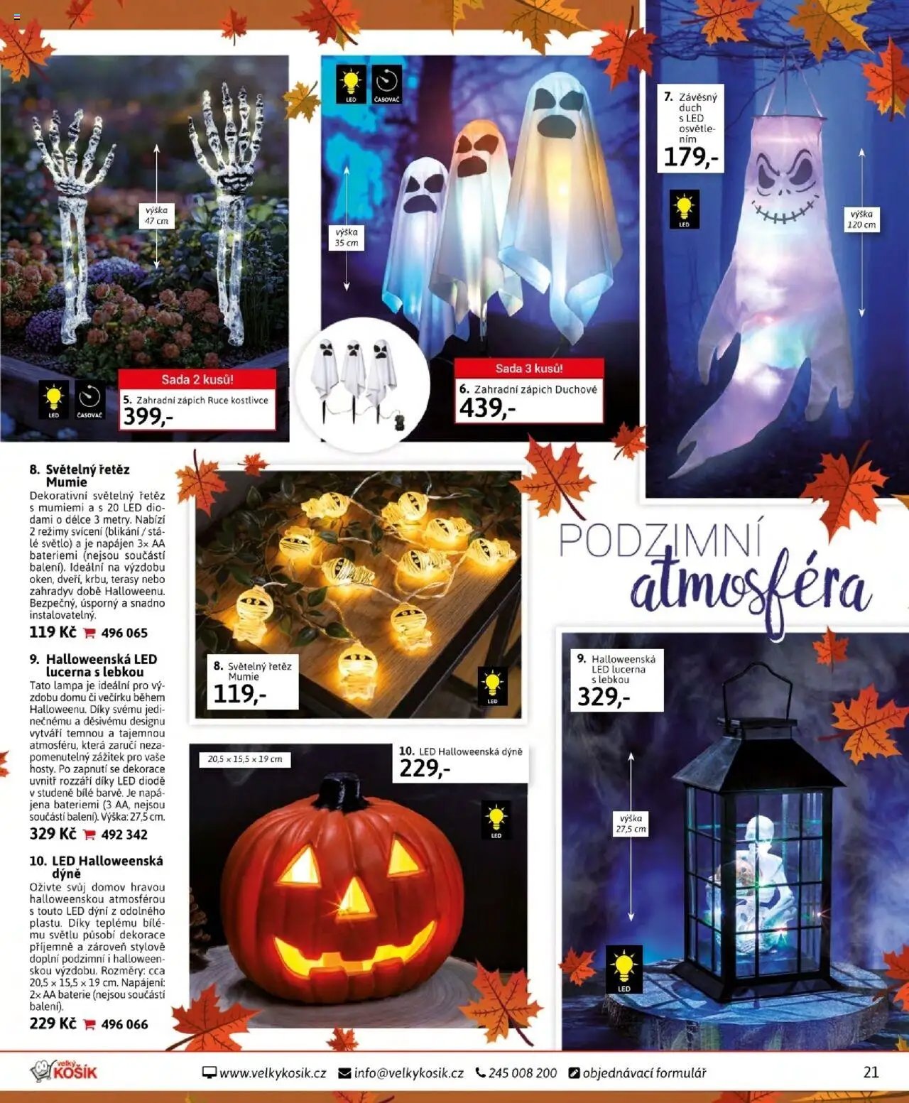 Velký Košík katalog říjen (2025-10-01 - 2025-10-31)