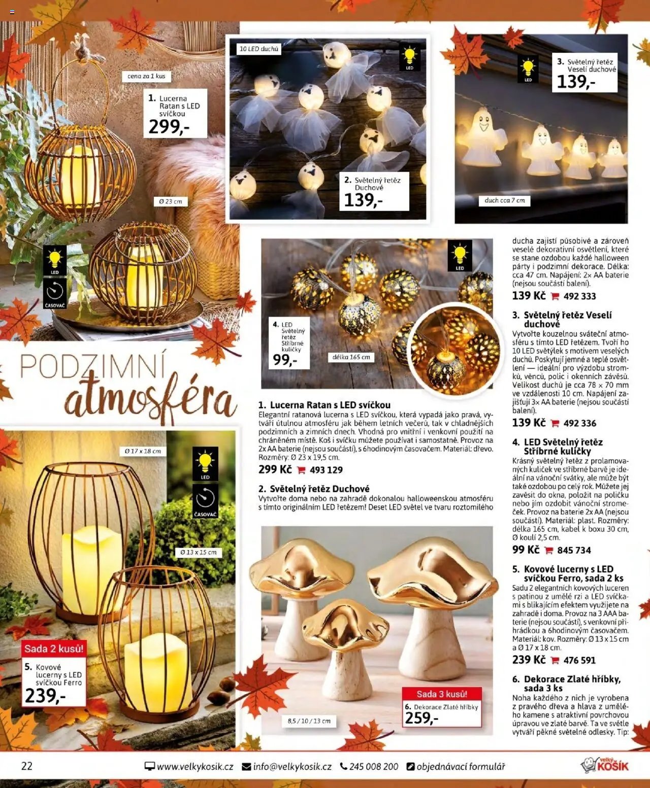 Velký Košík katalog říjen (2025-10-01 - 2025-10-31)