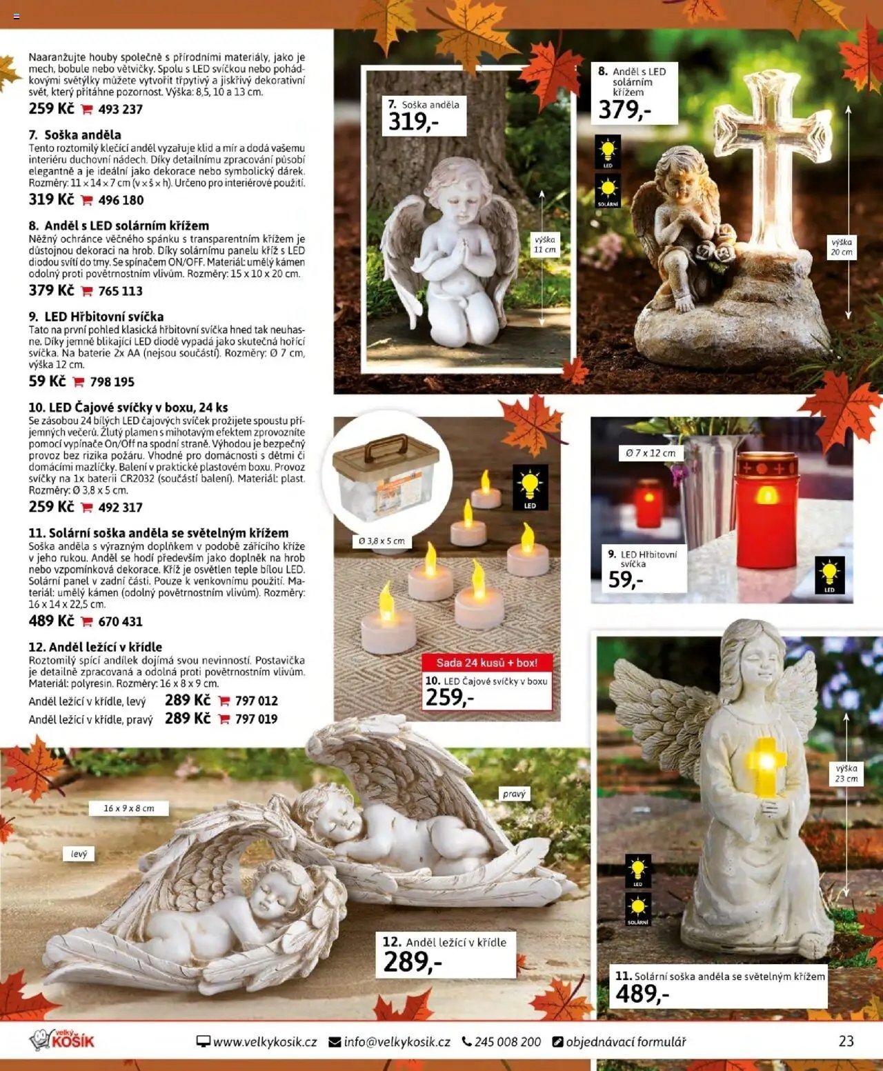 Velký Košík katalog říjen (2025-10-01 - 2025-10-31)