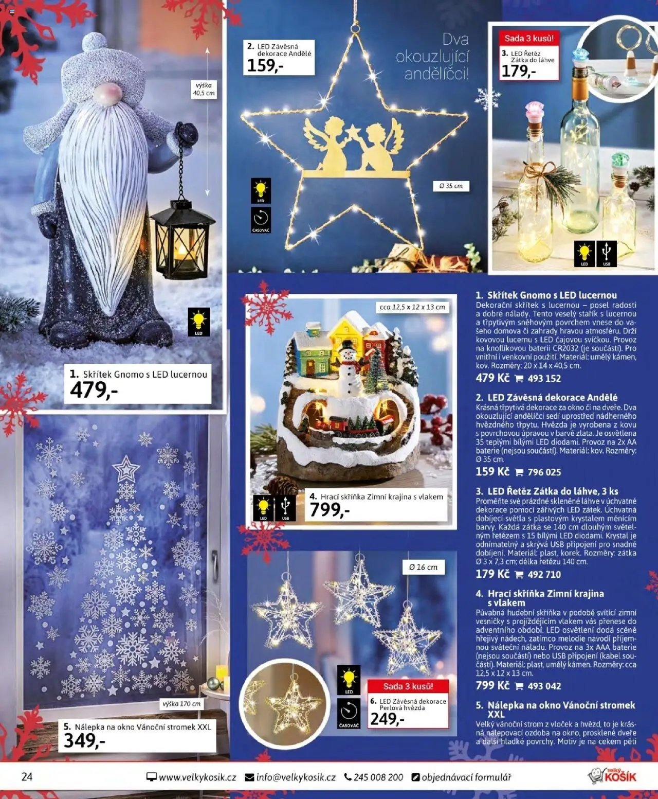Velký Košík katalog říjen (2025-10-01 - 2025-10-31)