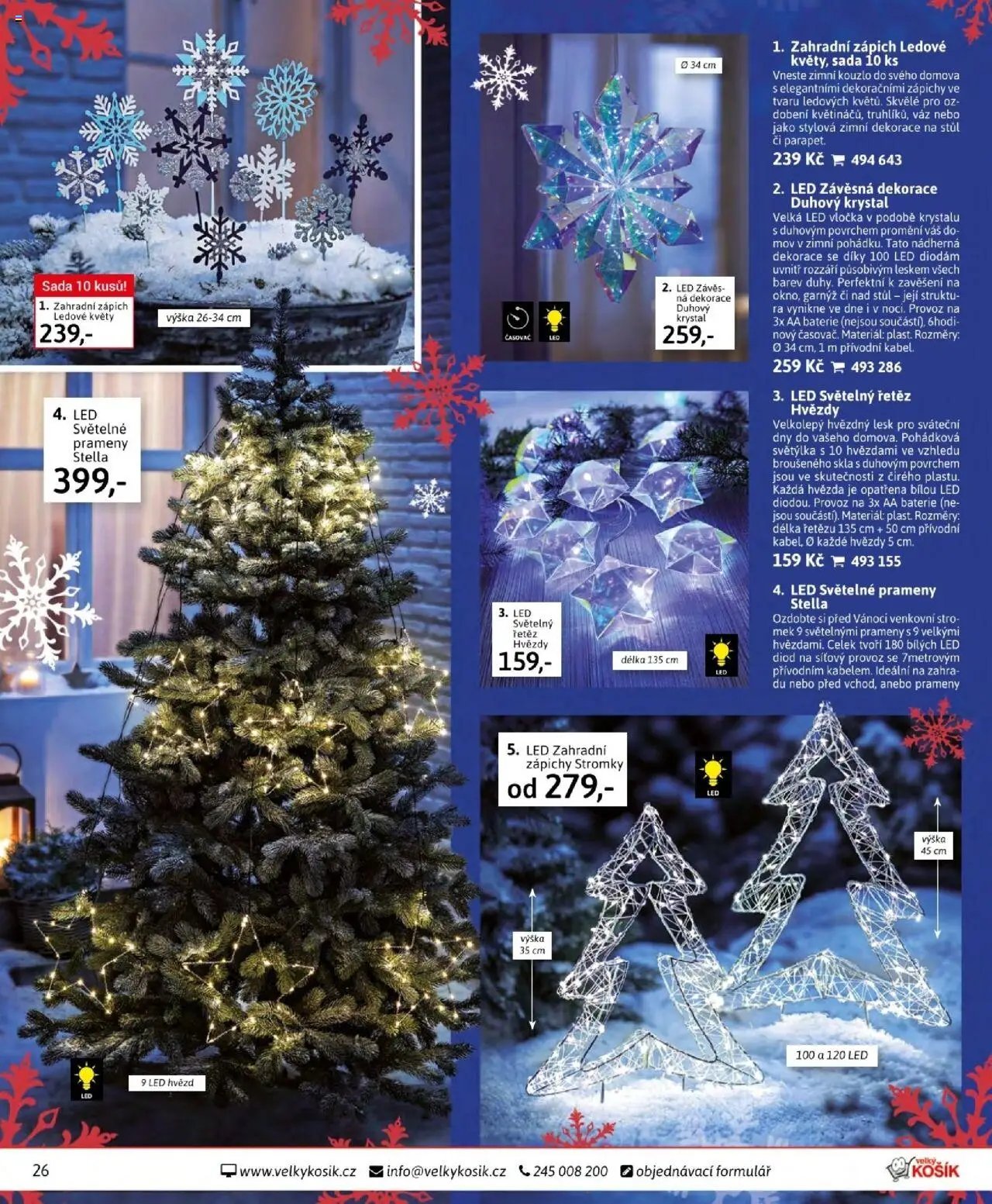 Velký Košík katalog říjen (2025-10-01 - 2025-10-31)