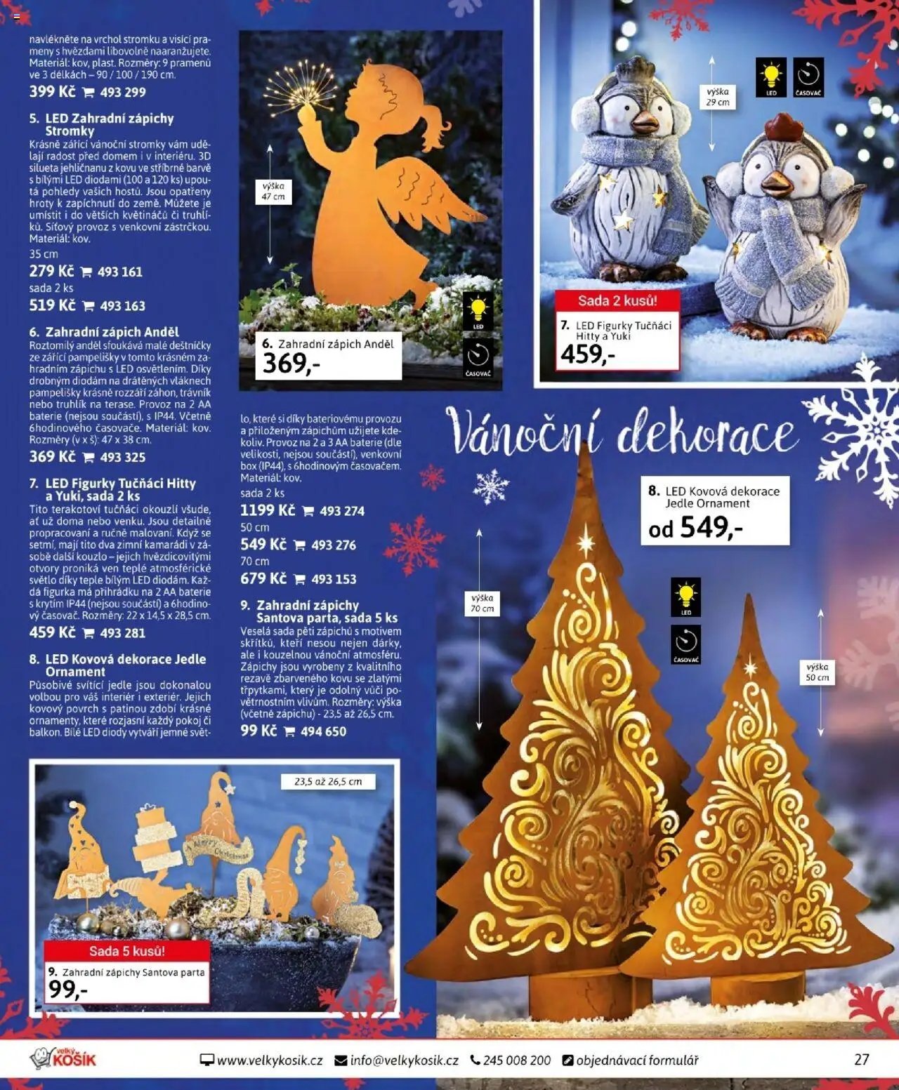 Velký Košík katalog říjen (2025-10-01 - 2025-10-31)