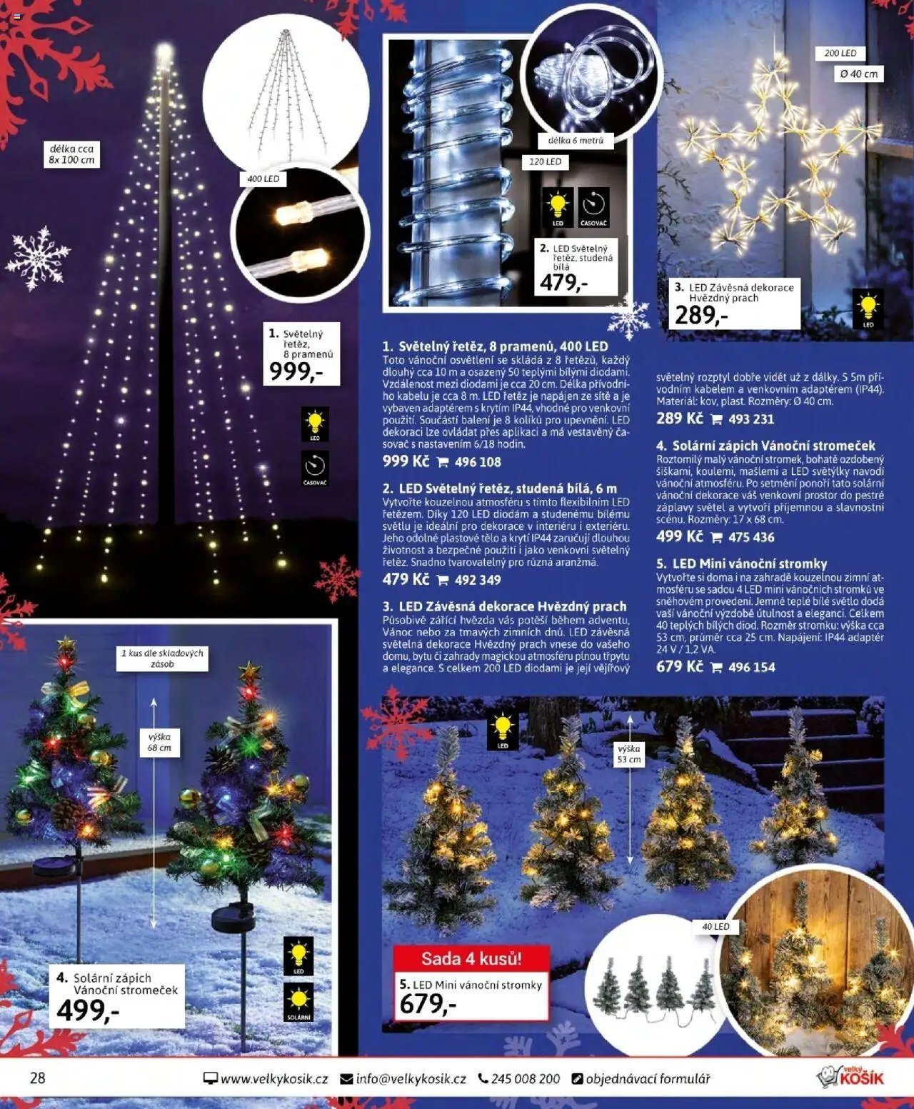 Velký Košík katalog říjen (2025-10-01 - 2025-10-31)