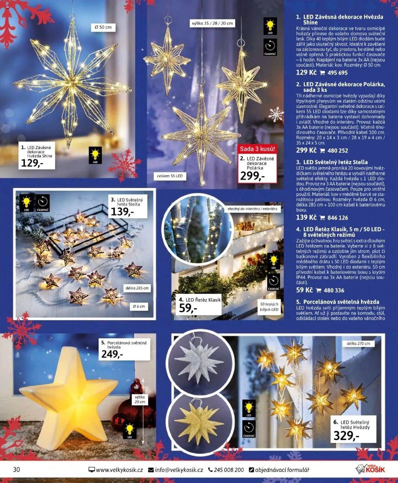Velký Košík katalog říjen (2025-10-01 - 2025-10-31)