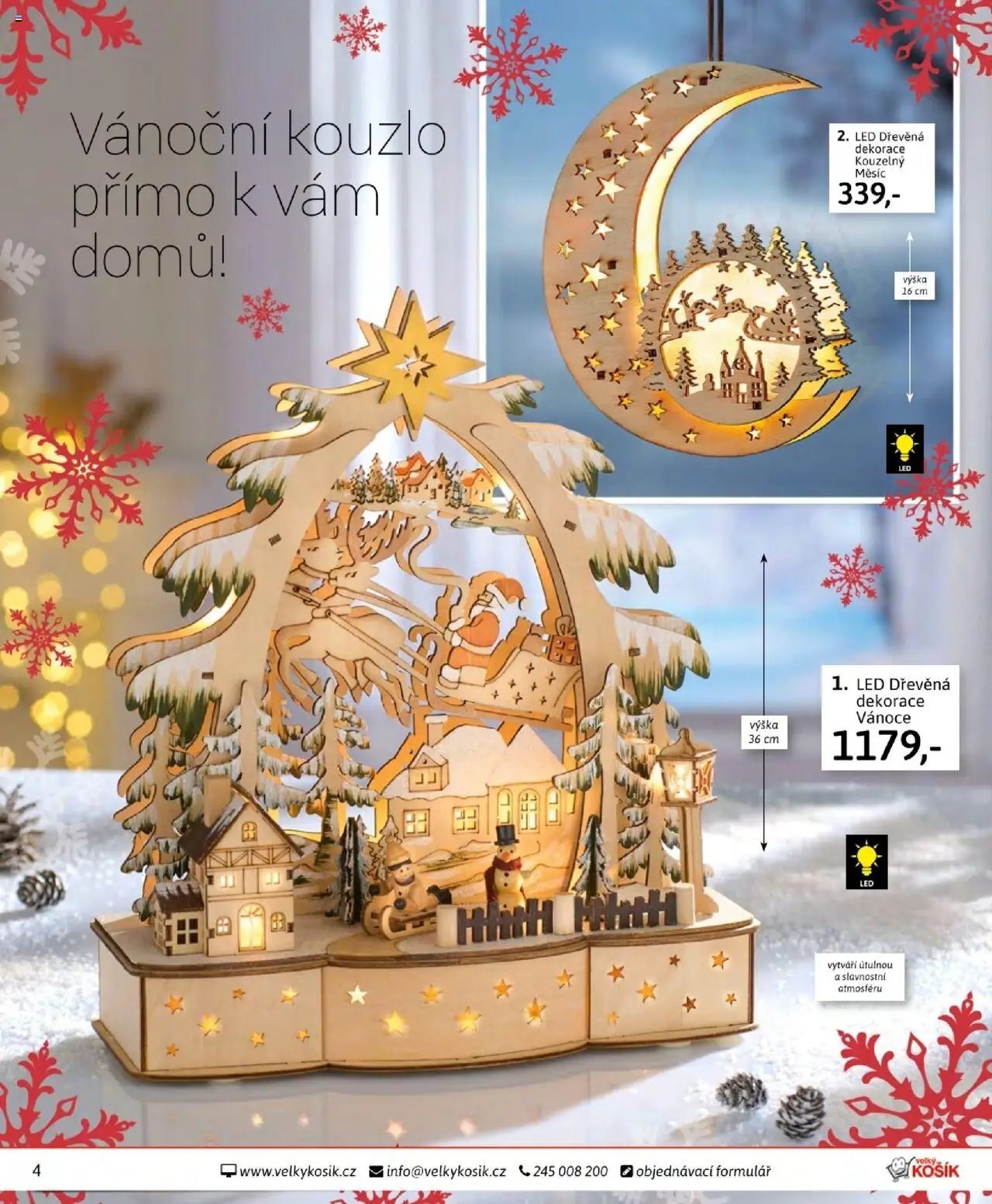 Velký Košík katalog říjen (2025-10-01 - 2025-10-31)