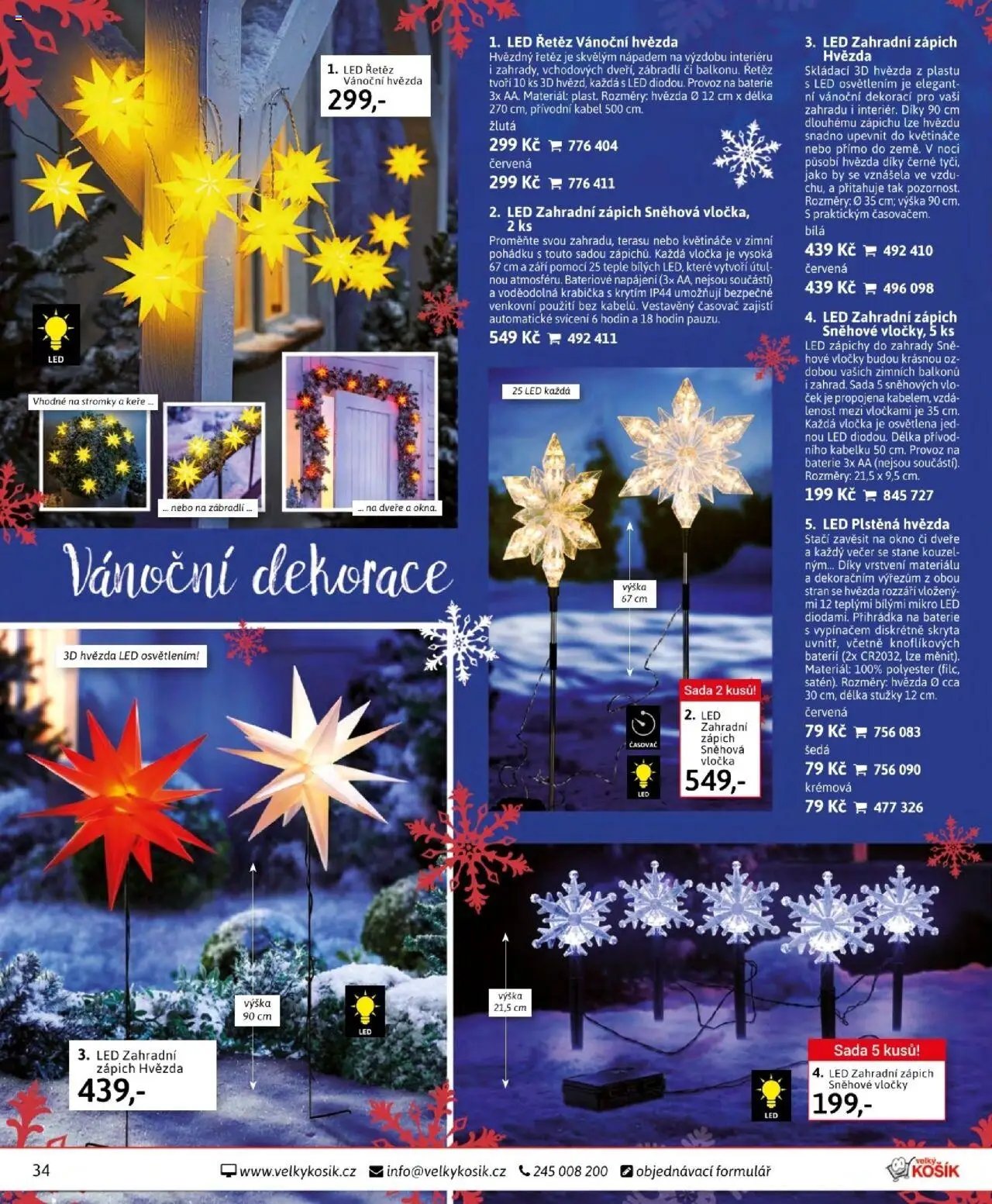 Velký Košík katalog říjen (2025-10-01 - 2025-10-31)