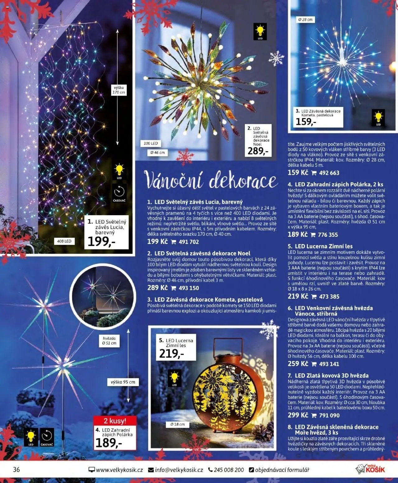Velký Košík katalog říjen (2025-10-01 - 2025-10-31)