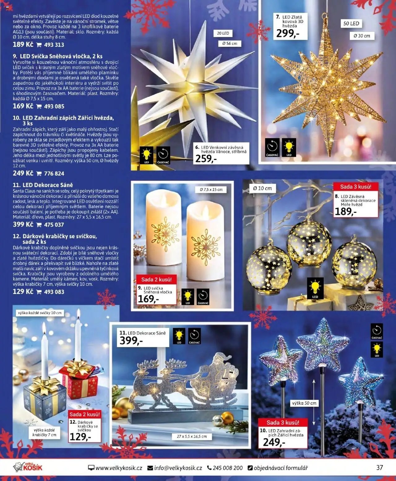 Velký Košík katalog říjen (2025-10-01 - 2025-10-31)