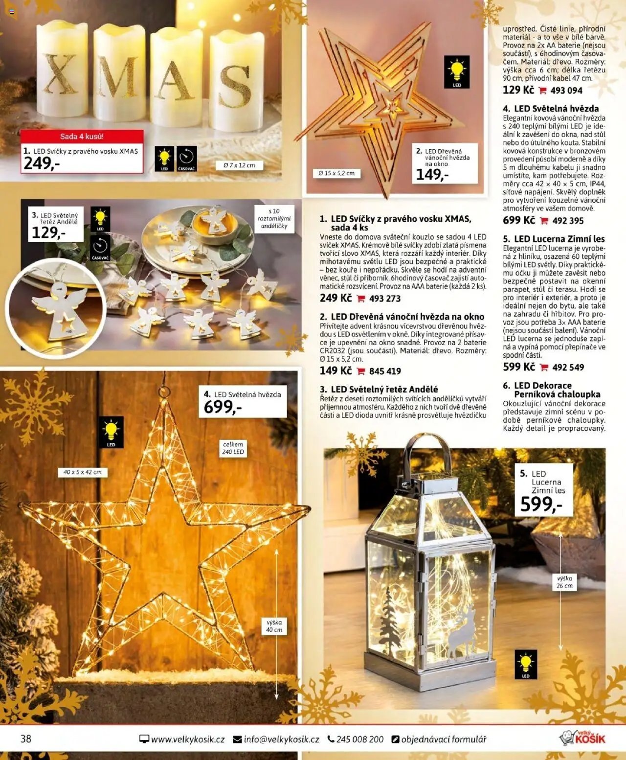Velký Košík katalog říjen (2025-10-01 - 2025-10-31)