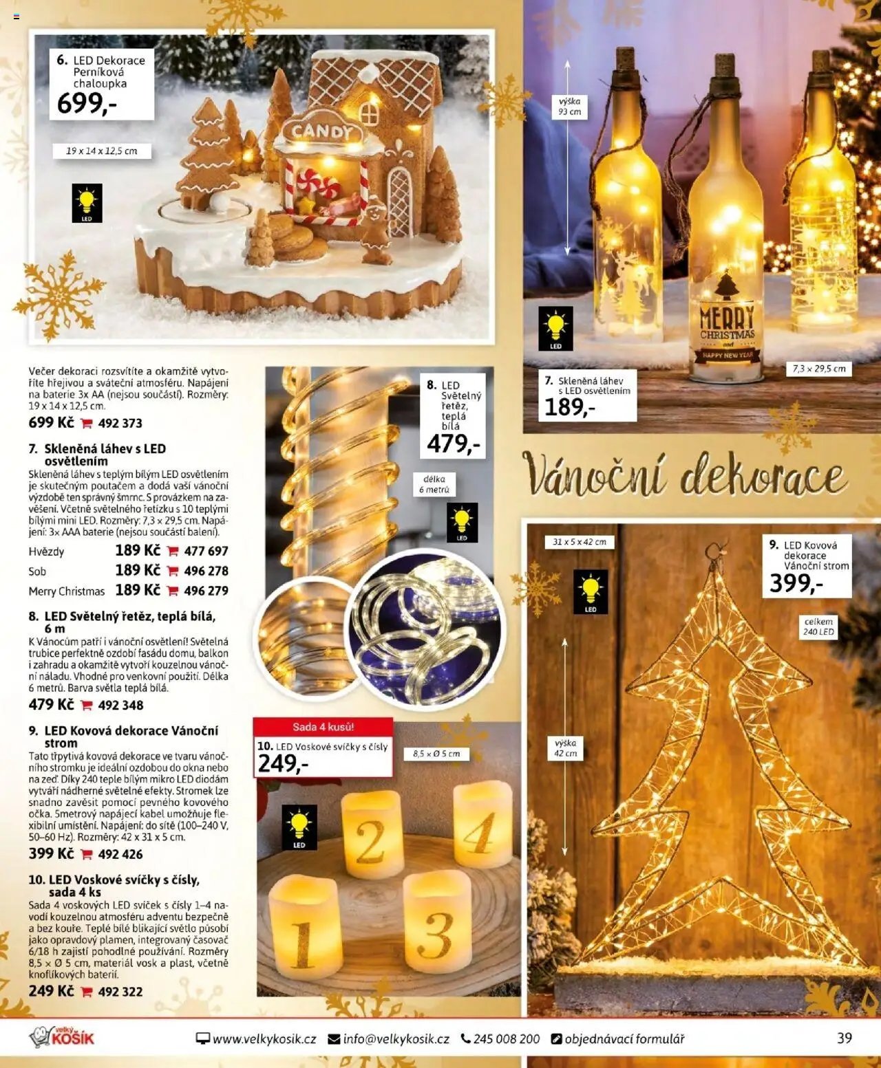 Velký Košík katalog říjen (2025-10-01 - 2025-10-31)