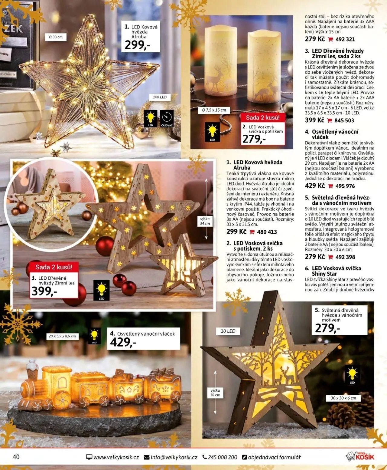 Velký Košík katalog říjen (2025-10-01 - 2025-10-31)