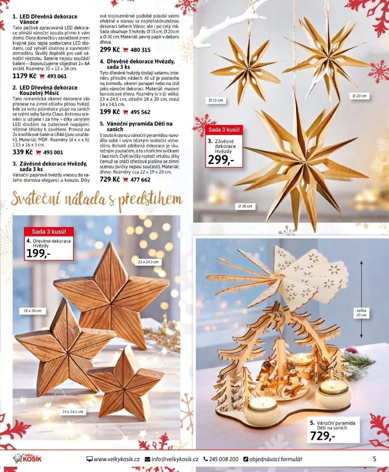 Velký Košík katalog říjen (2025-10-01 - 2025-10-31)