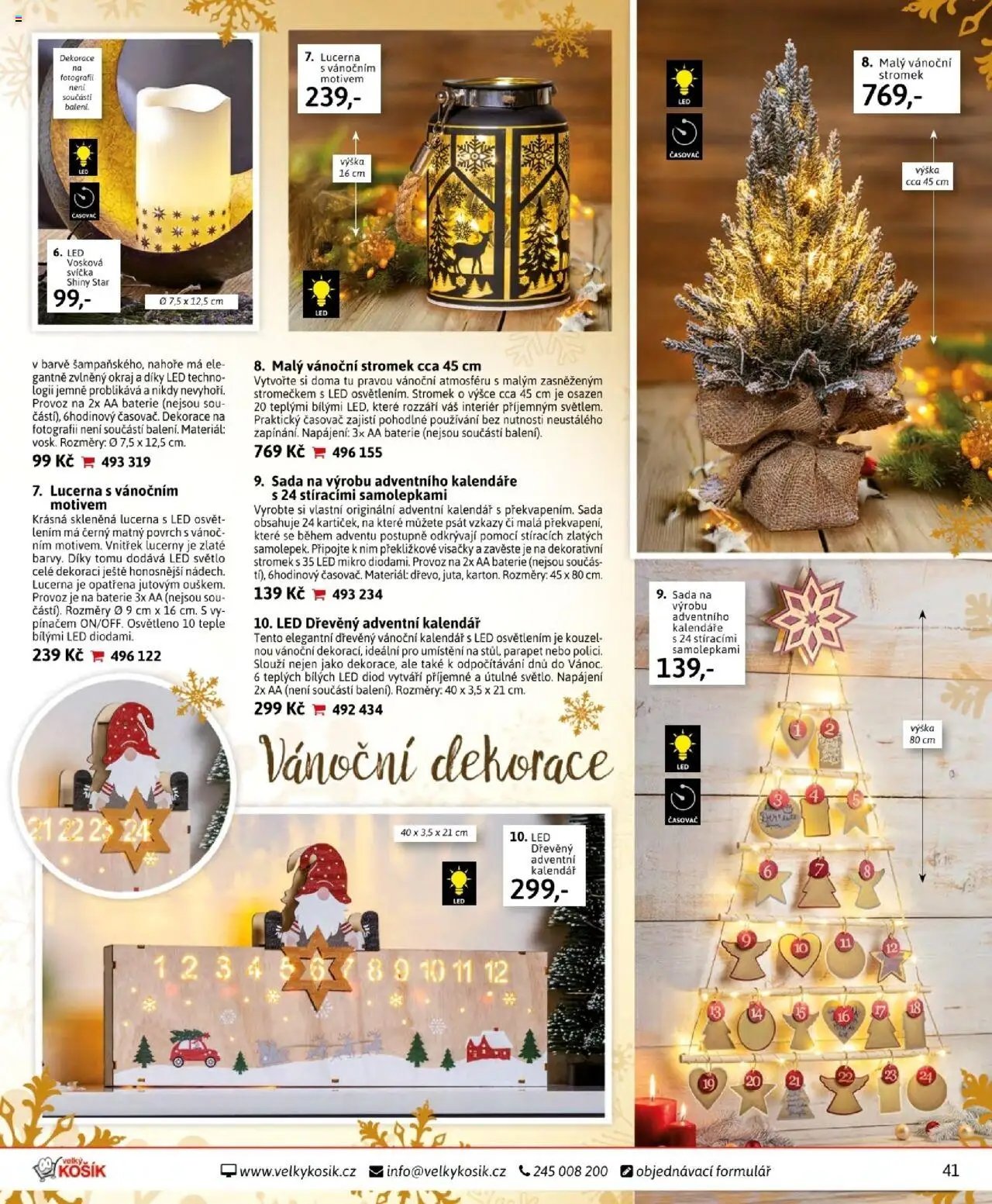 Velký Košík katalog říjen (2025-10-01 - 2025-10-31)