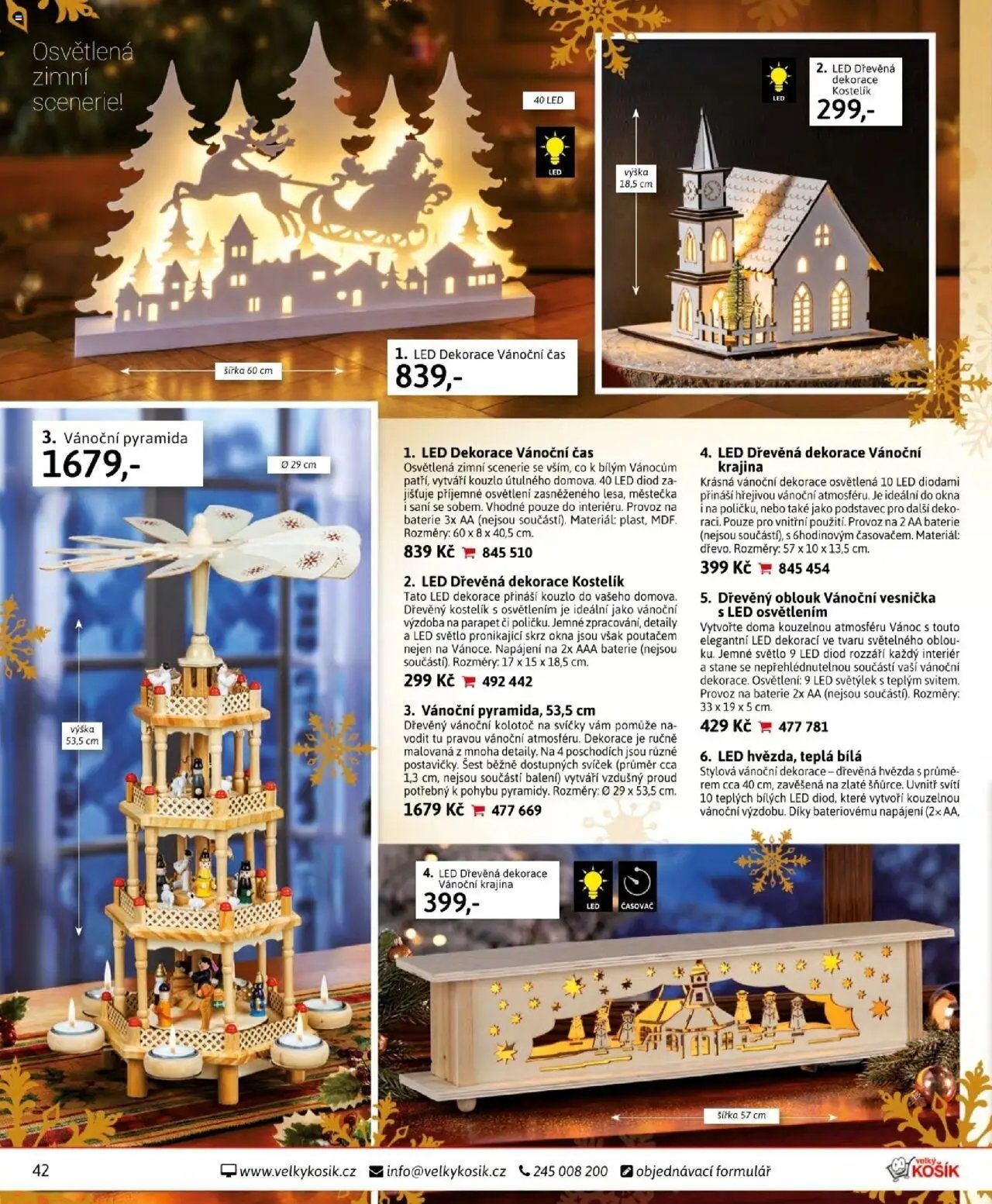 Velký Košík katalog říjen (2025-10-01 - 2025-10-31)