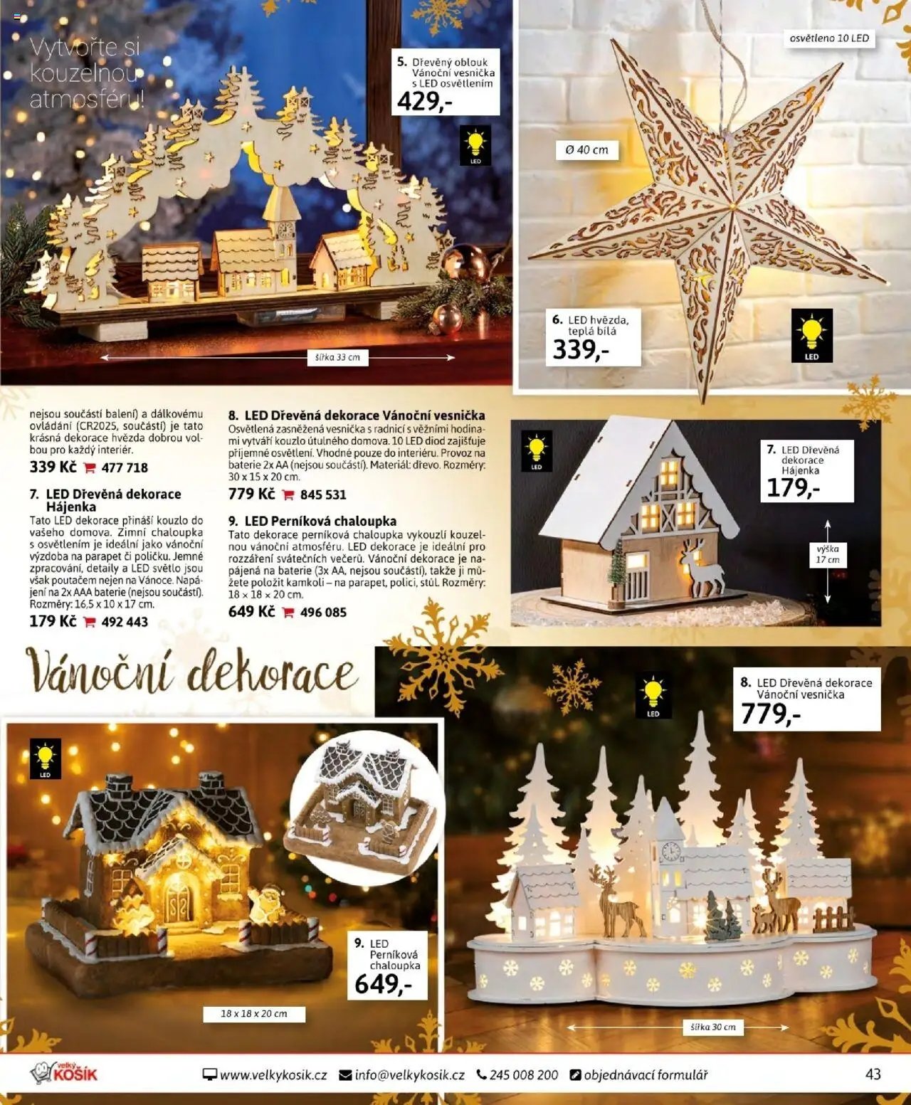 Velký Košík katalog říjen (2025-10-01 - 2025-10-31)