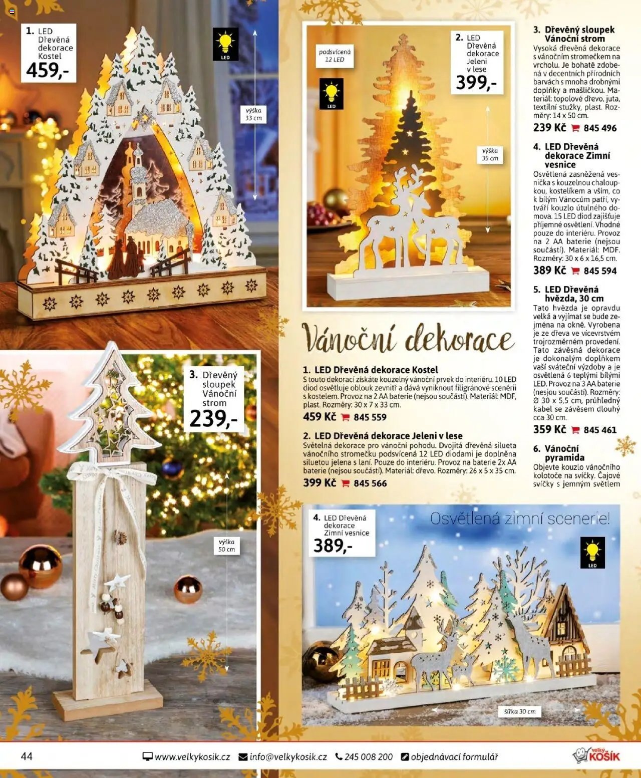Velký Košík katalog říjen (2025-10-01 - 2025-10-31)