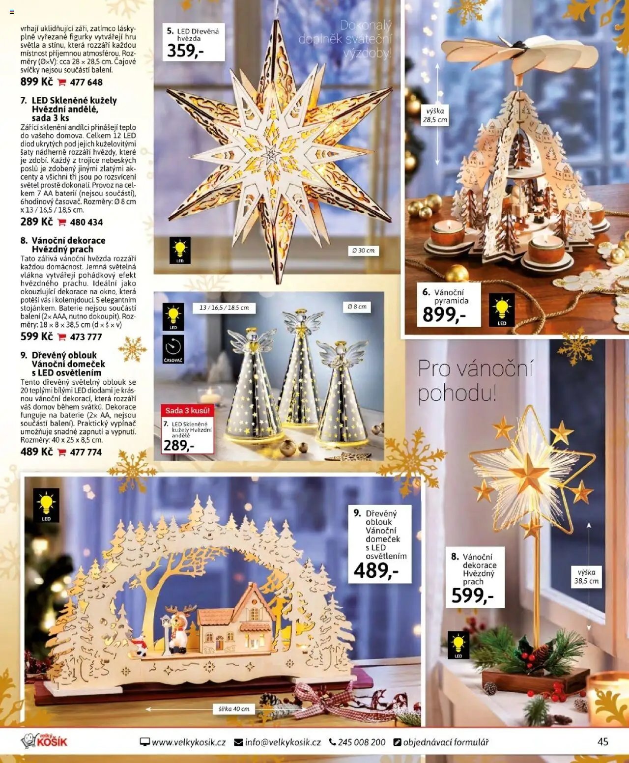 Velký Košík katalog říjen (2025-10-01 - 2025-10-31)