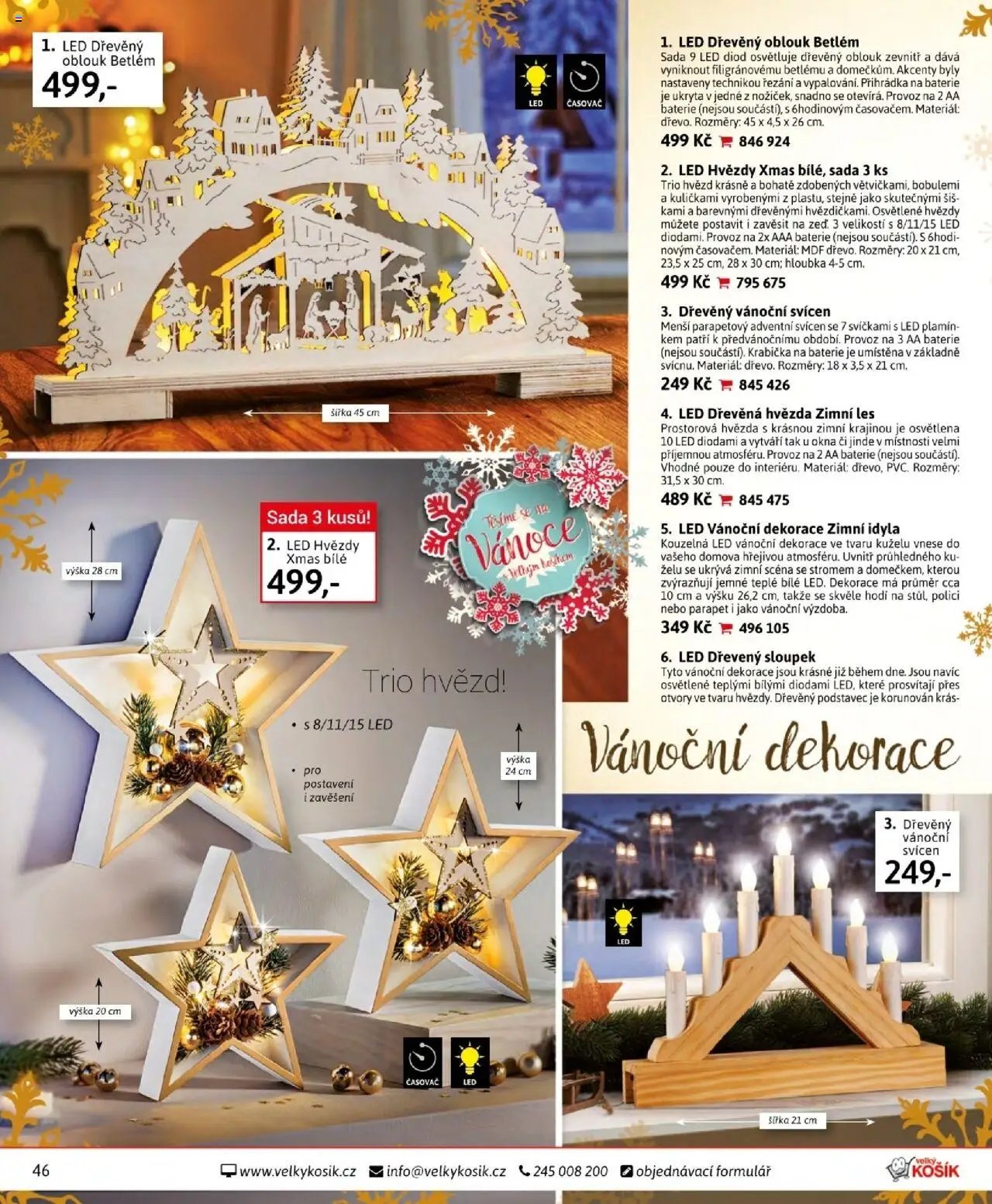 Velký Košík katalog říjen (2025-10-01 - 2025-10-31)